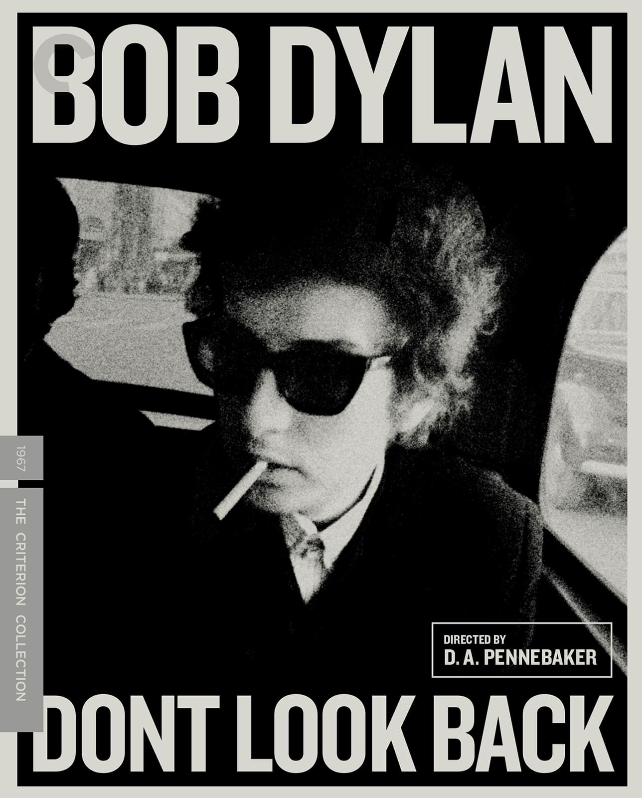 Carátula de Dont Look Back