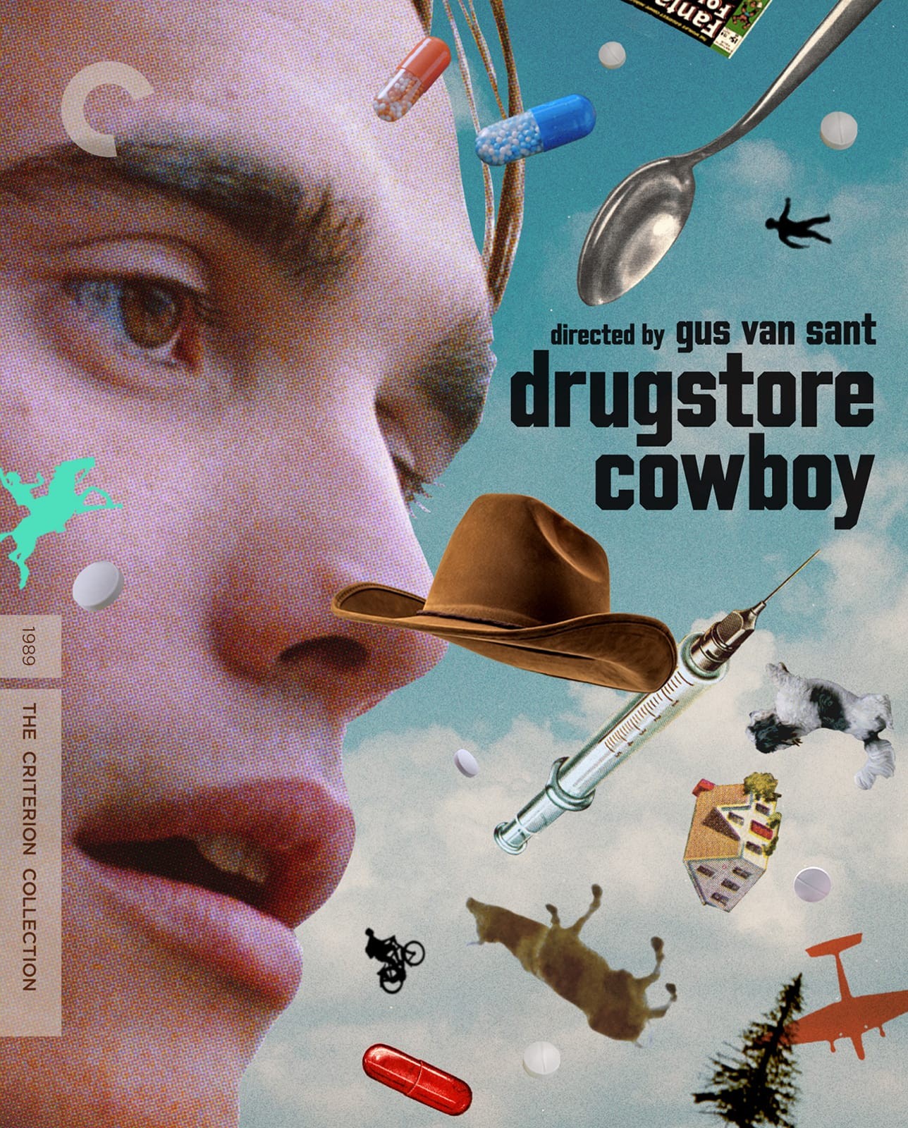 Carátula de Drugstore Cowboy