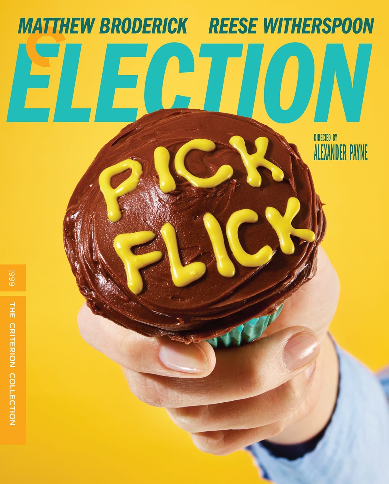 Carátula de Election
