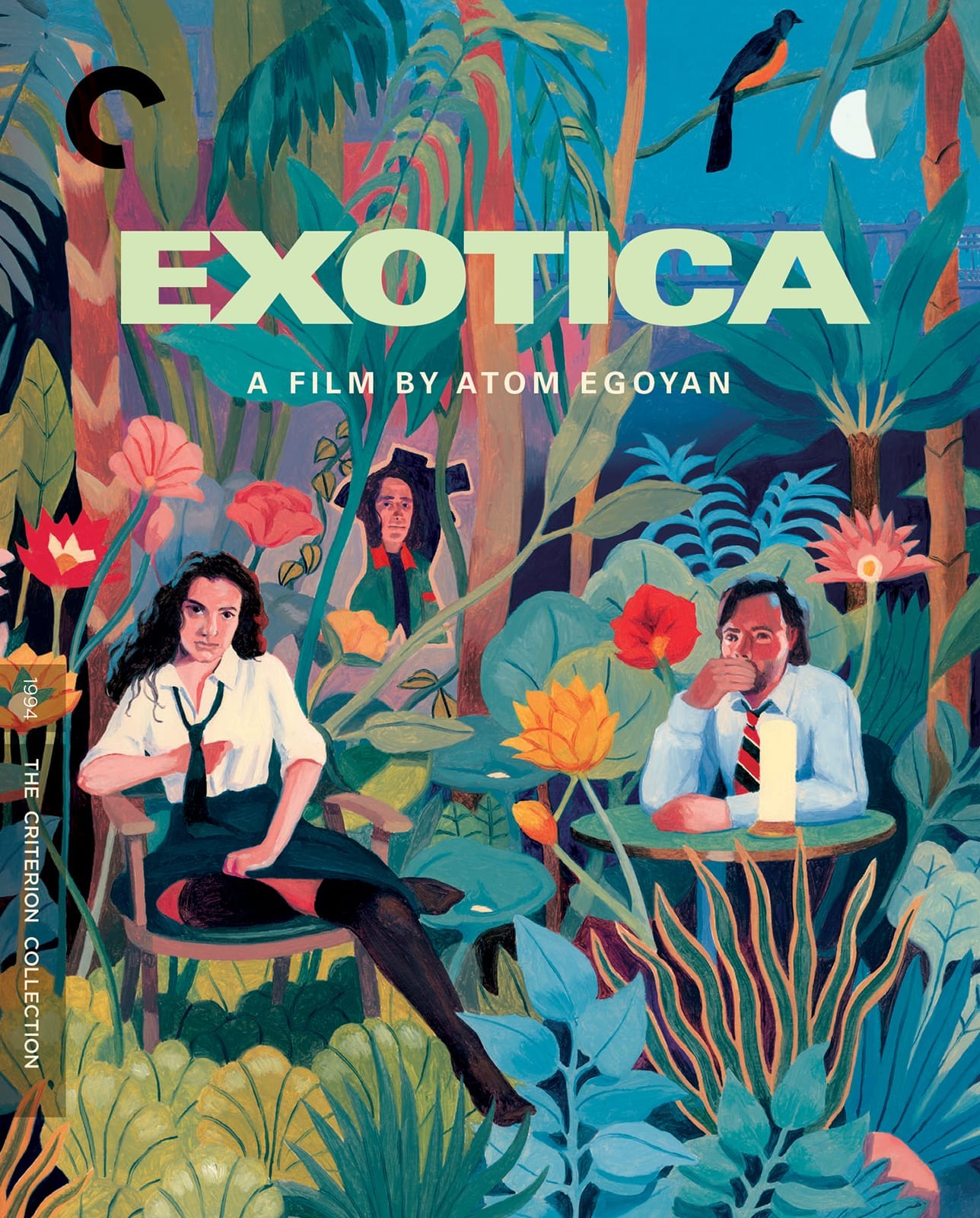 Carátula de Exotica