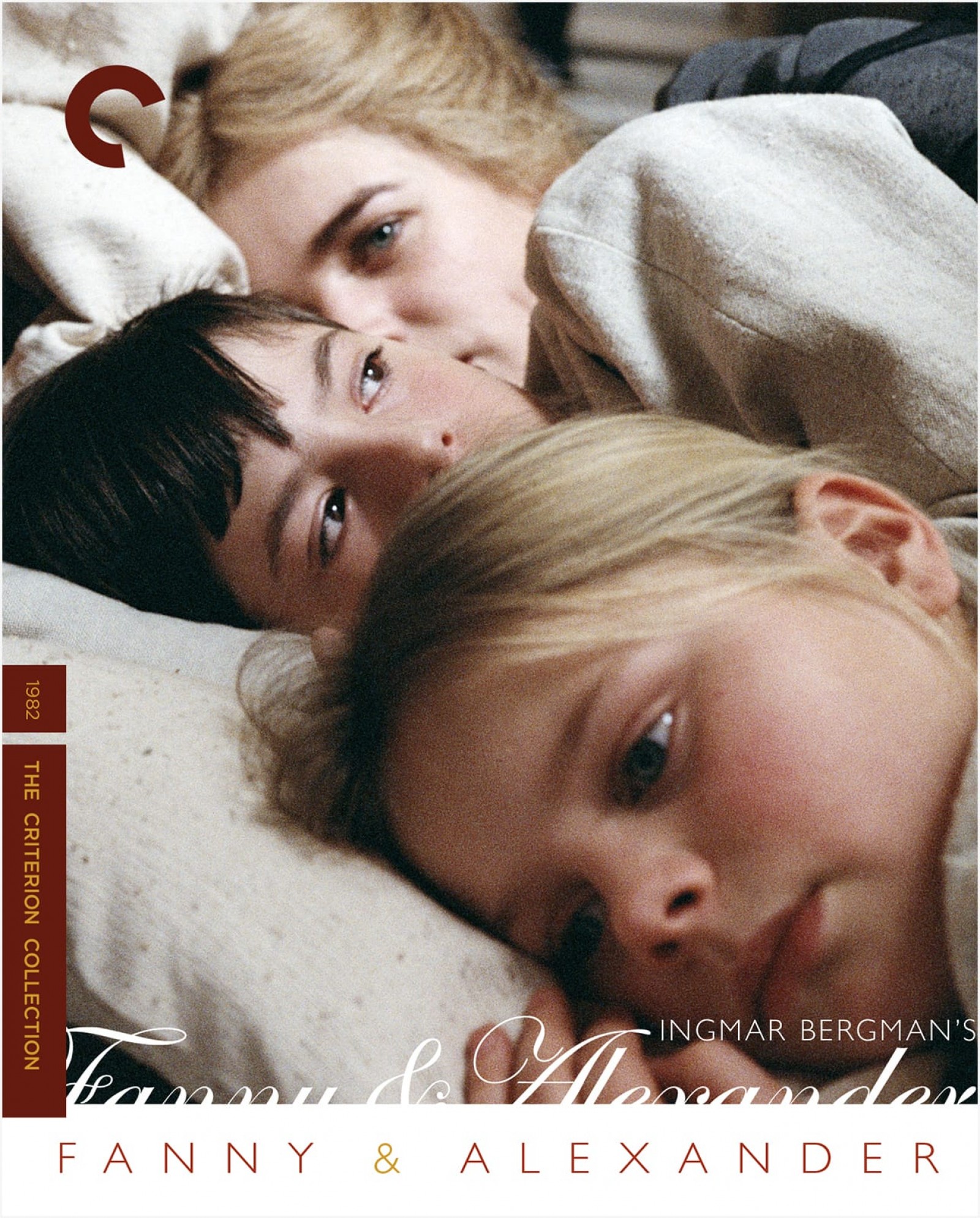 Carátula de Fanny and Alexander