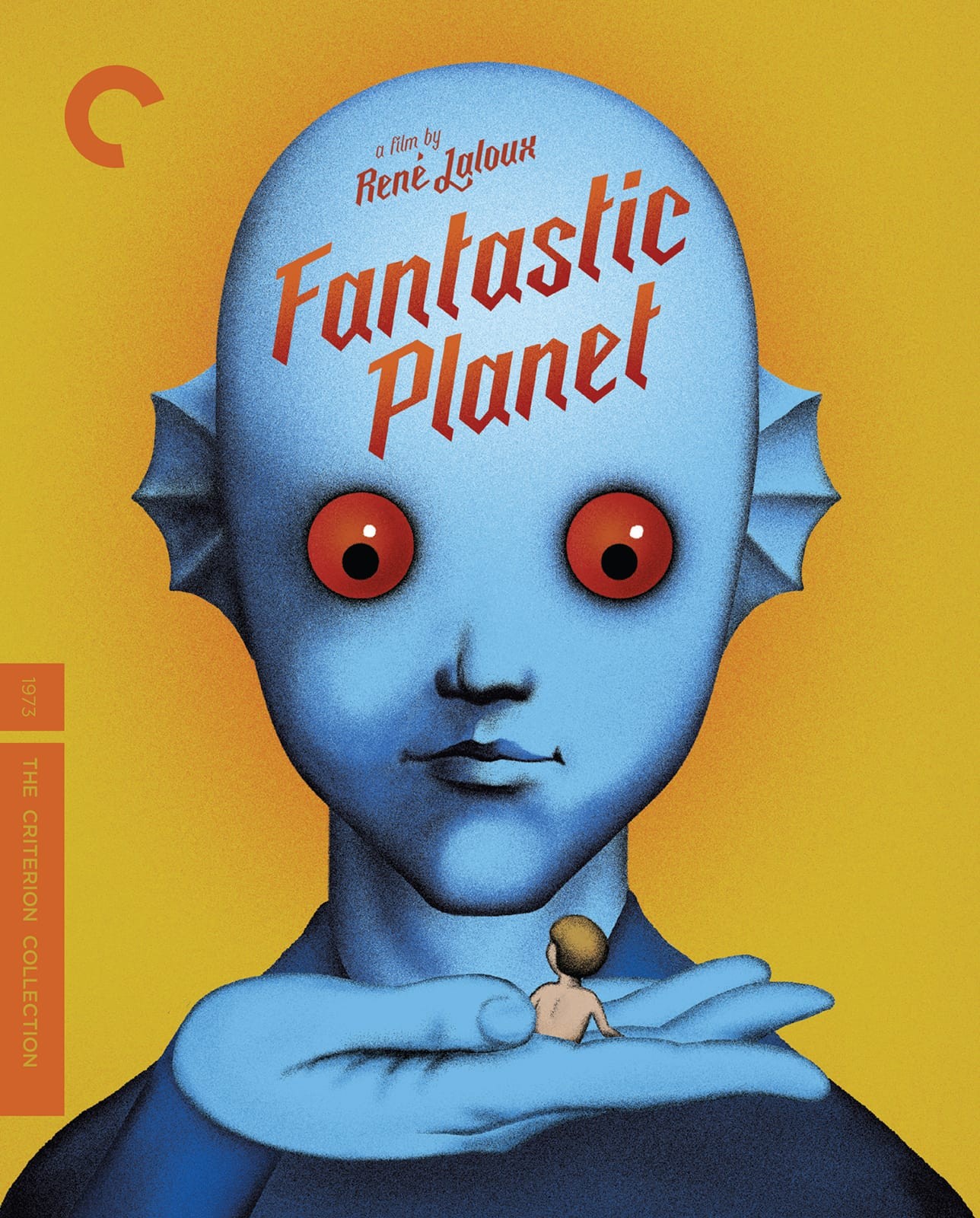 Carátula de Fantastic Planet