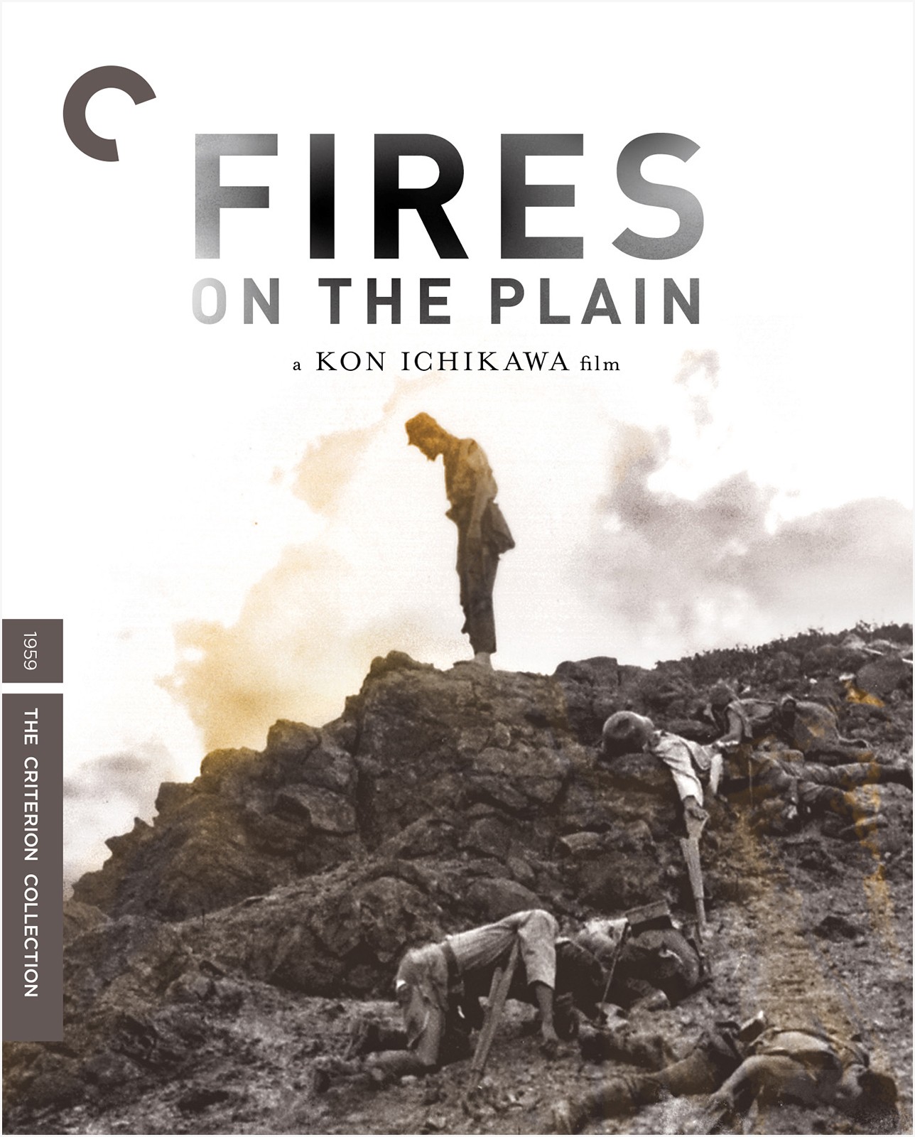 Carátula de Fires on the Plain