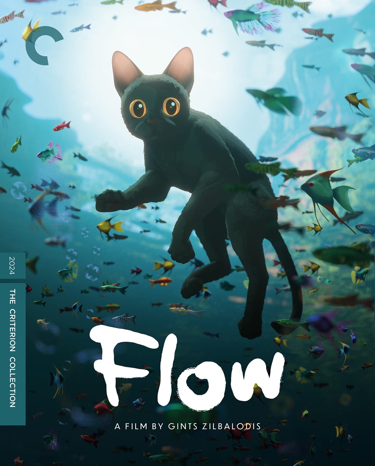 Carátula de Flow