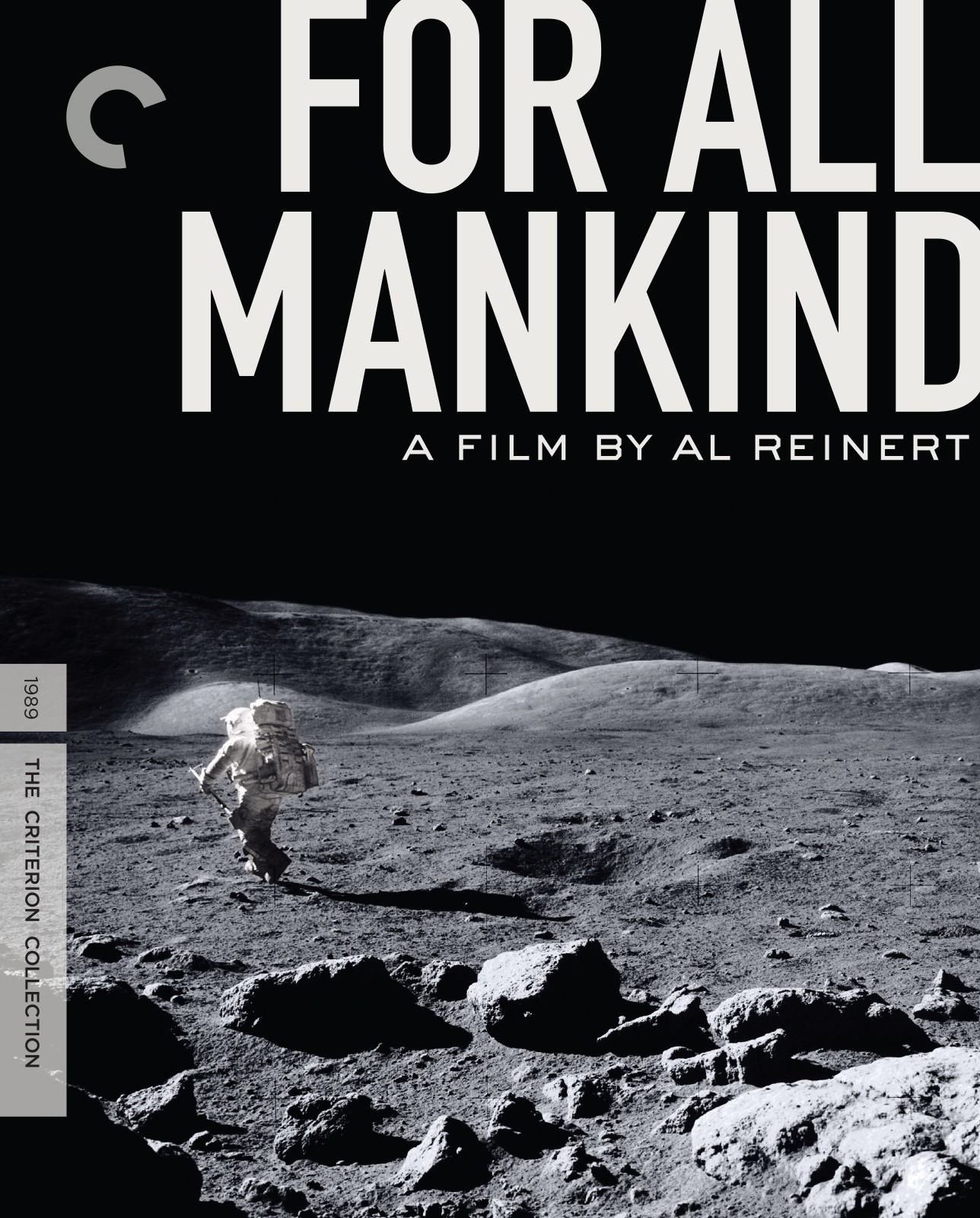 Carátula de For All Mankind
