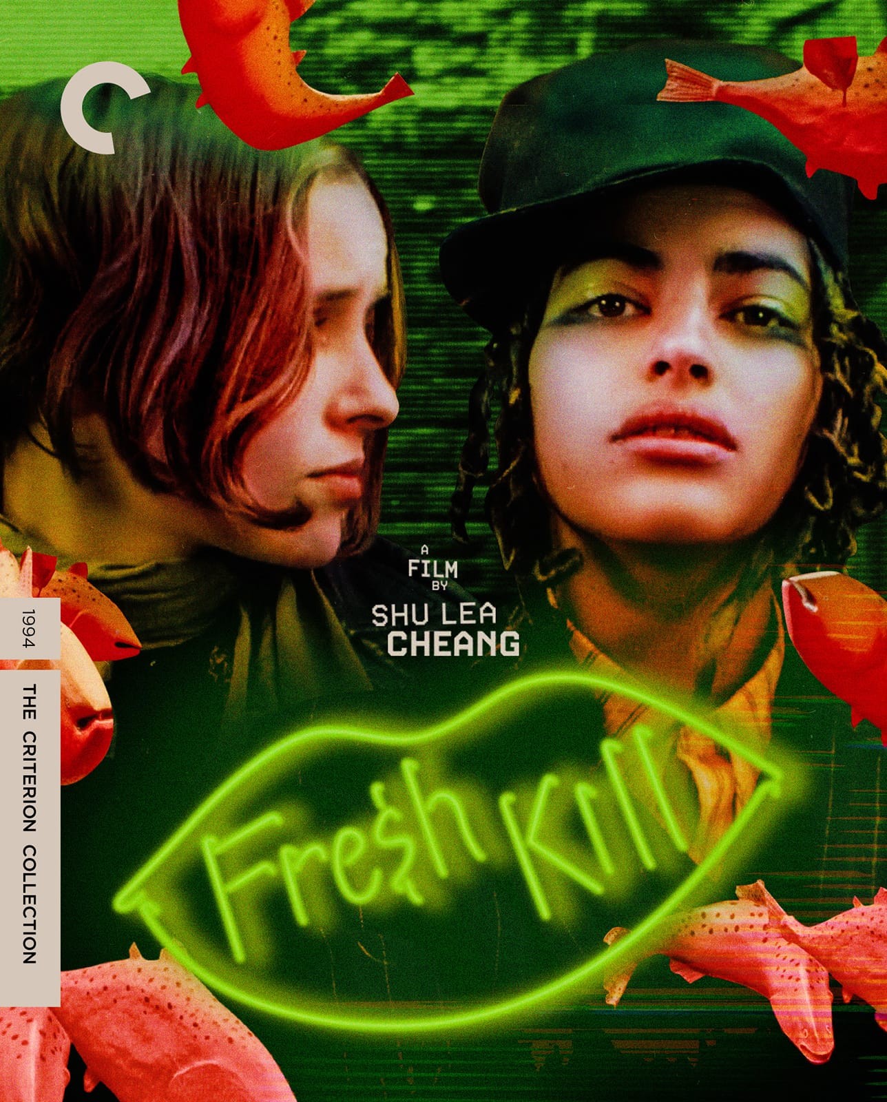 Carátula de Fresh Kill
