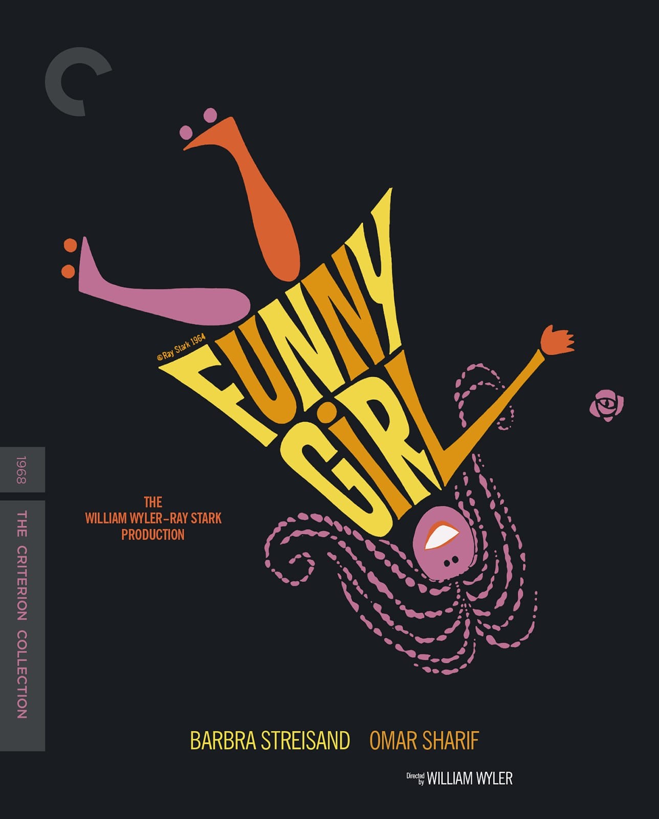 Carátula de Funny Girl