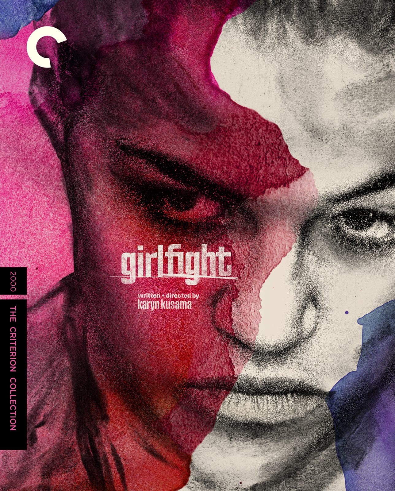 Carátula de Girlfight