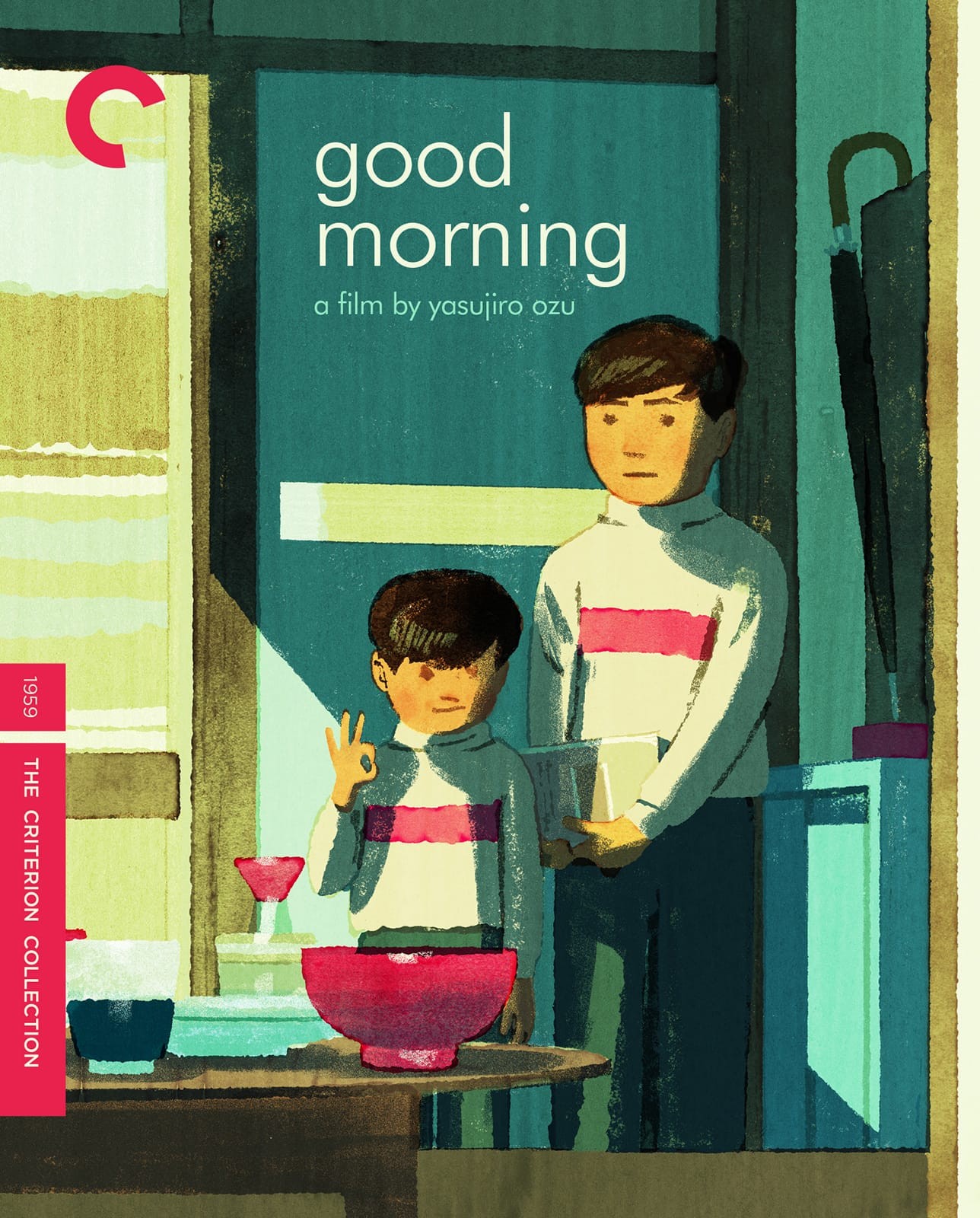 Carátula de Good Morning