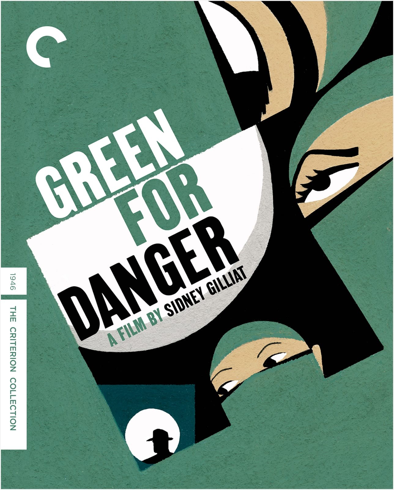 Carátula de Green for Danger