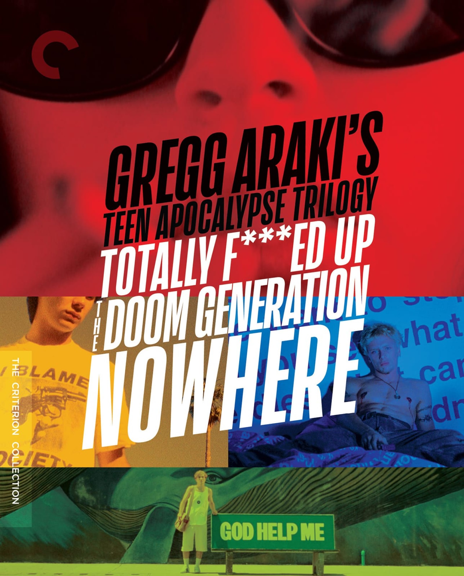 Carátula de Gregg Araki’s Teen Apocalypse Trilogy