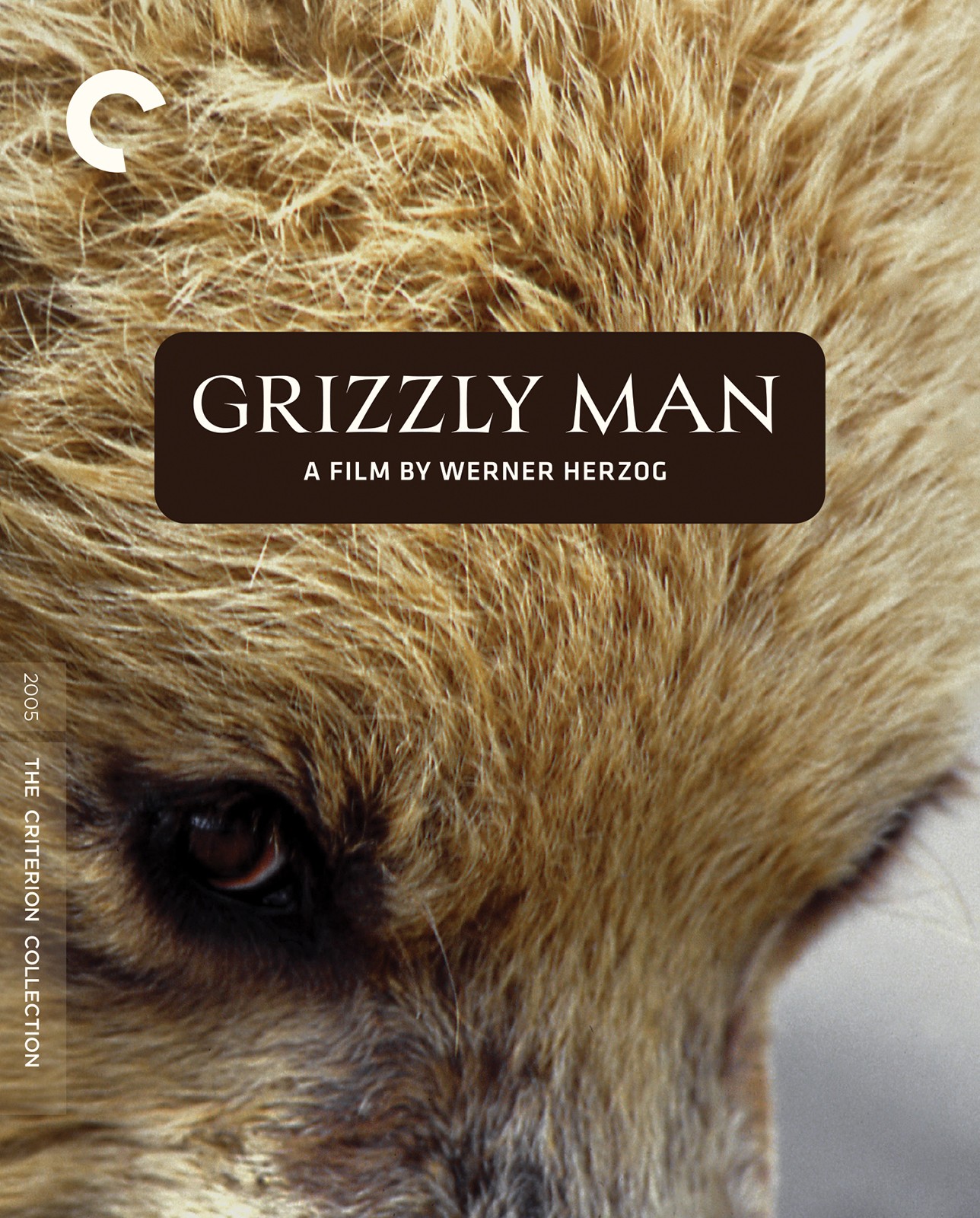 Carátula de Grizzly Man