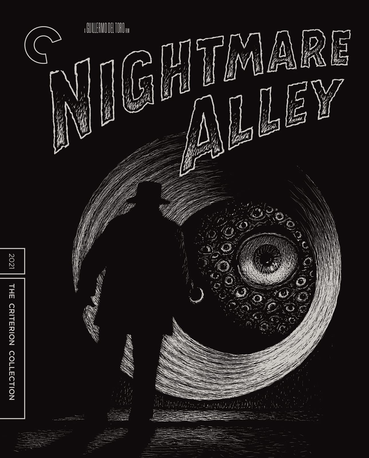 Carátula de Guillermo del Toro's Nightmare Alley