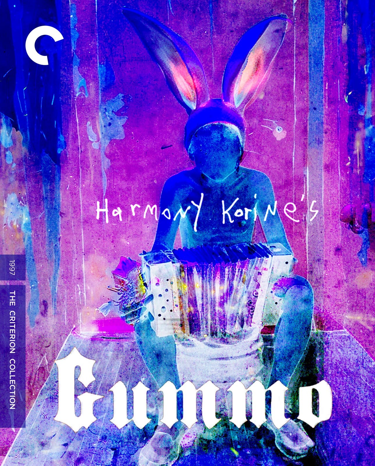Carátula de Gummo