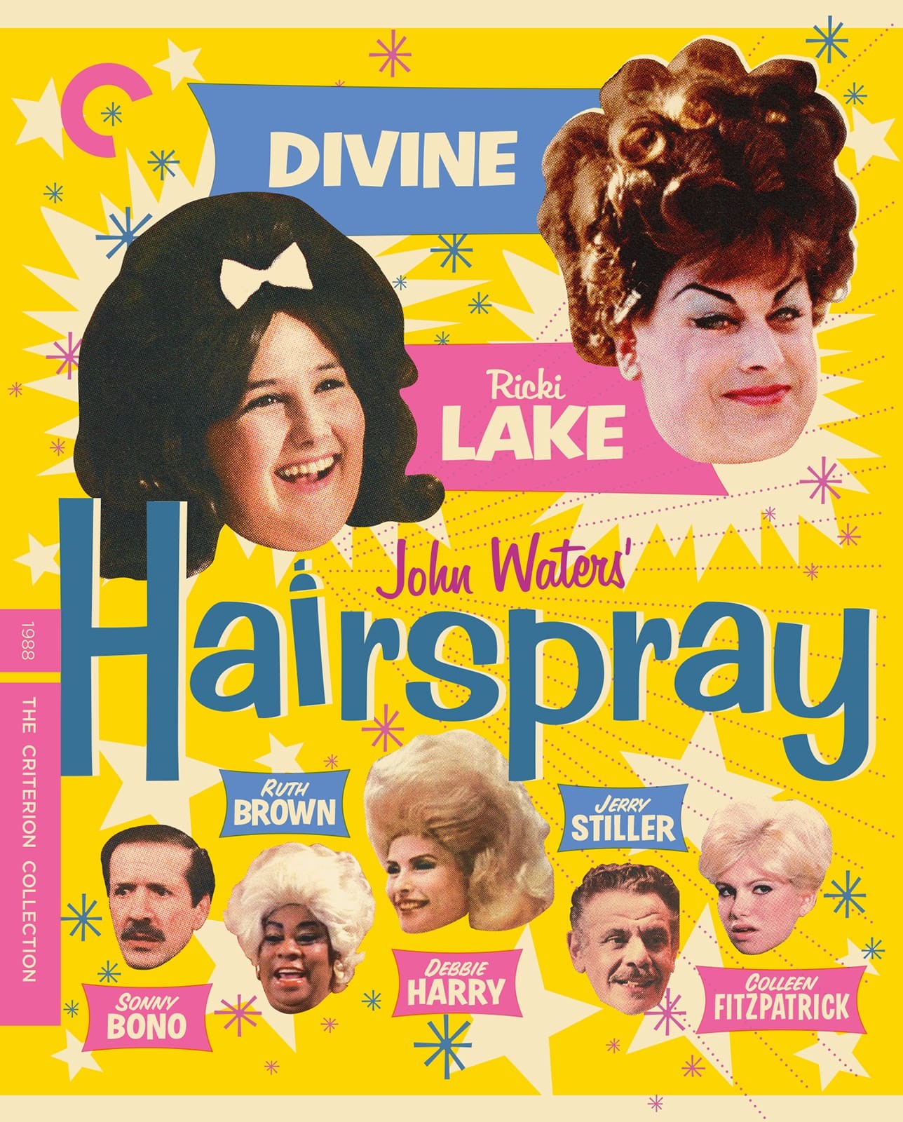 Carátula de Hairspray