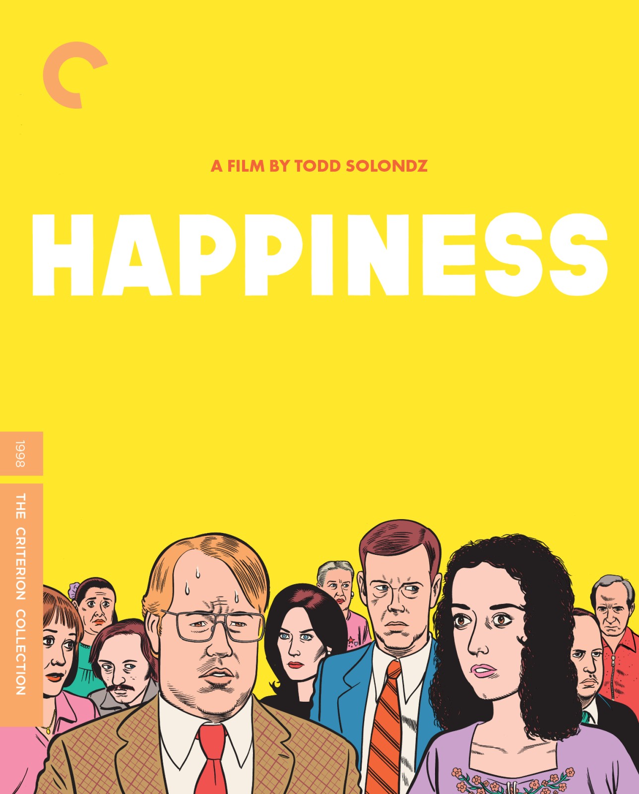 Carátula de Happiness