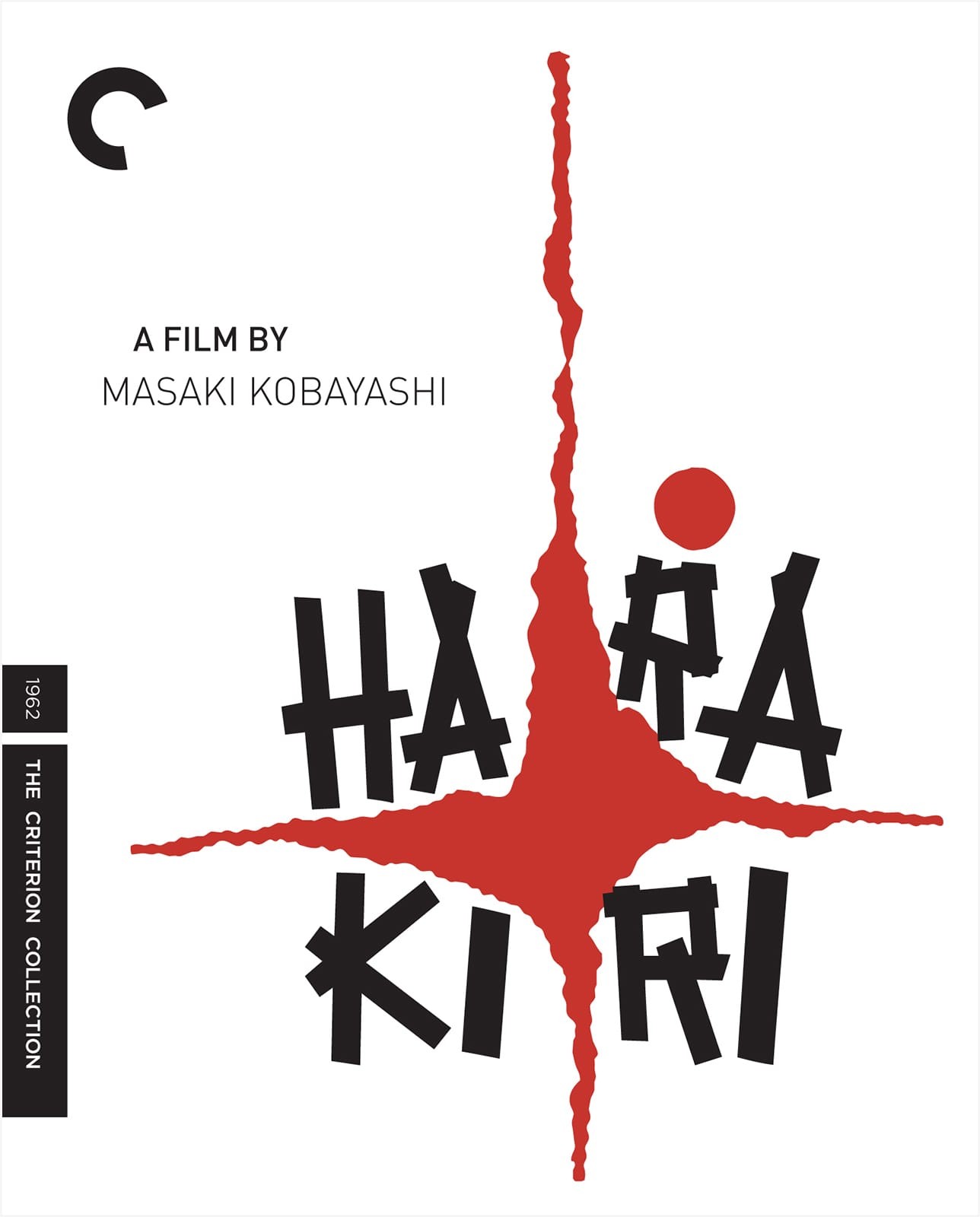 Carátula de Harakiri