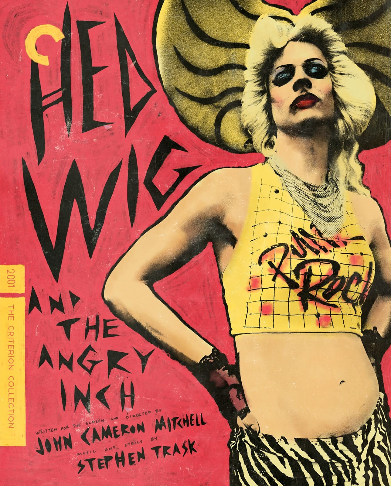 Carátula de Hedwig and the Angry Inch