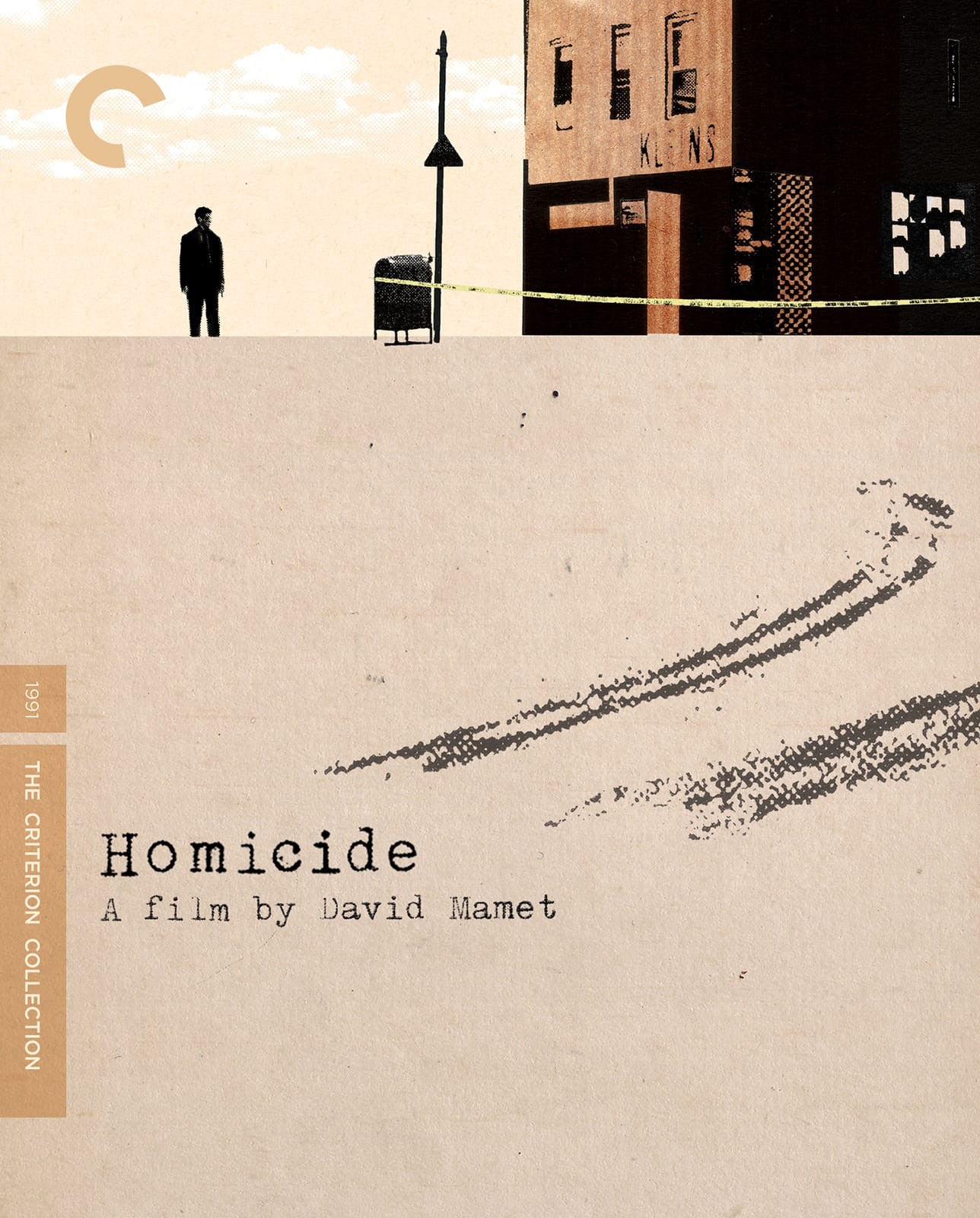 Carátula de Homicide