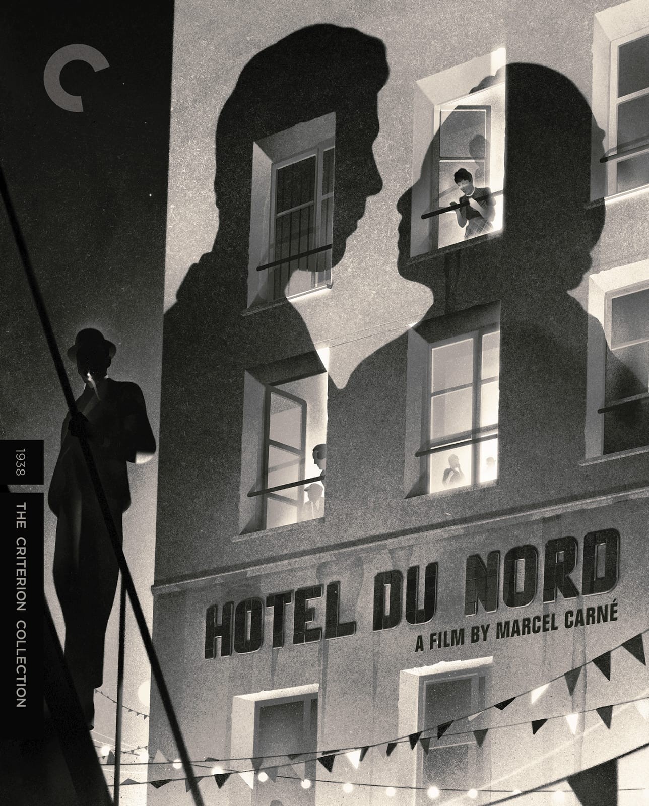 Carátula de Hôtel du Nord