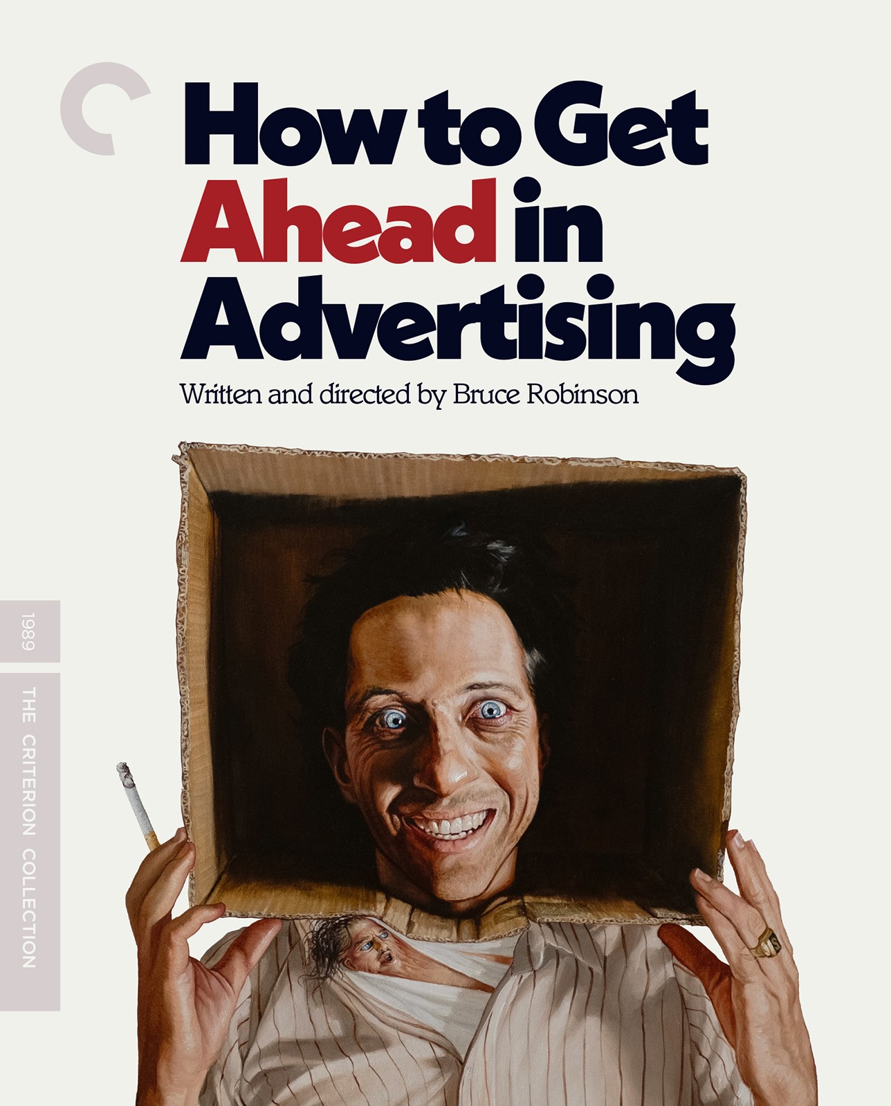 Carátula de How to Get Ahead in Advertising