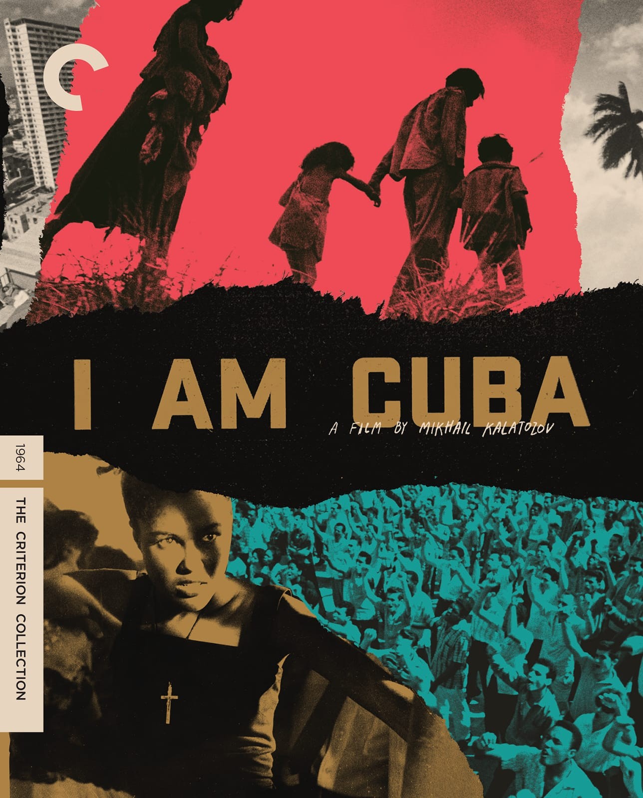 Carátula de I Am Cuba