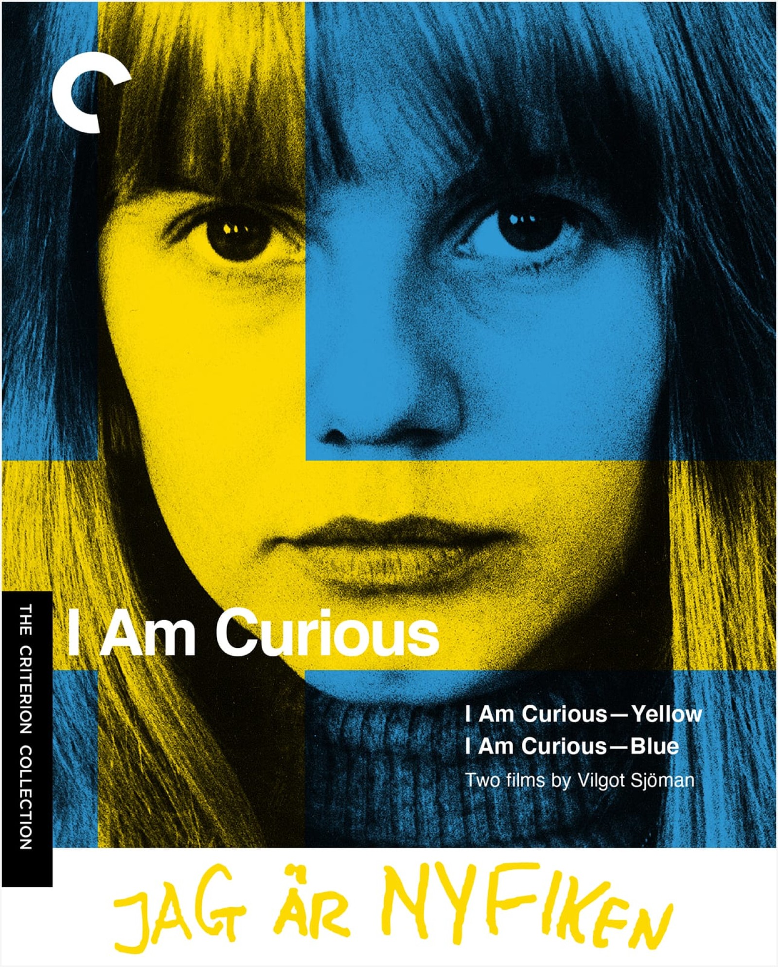 Carátula de I Am Curious