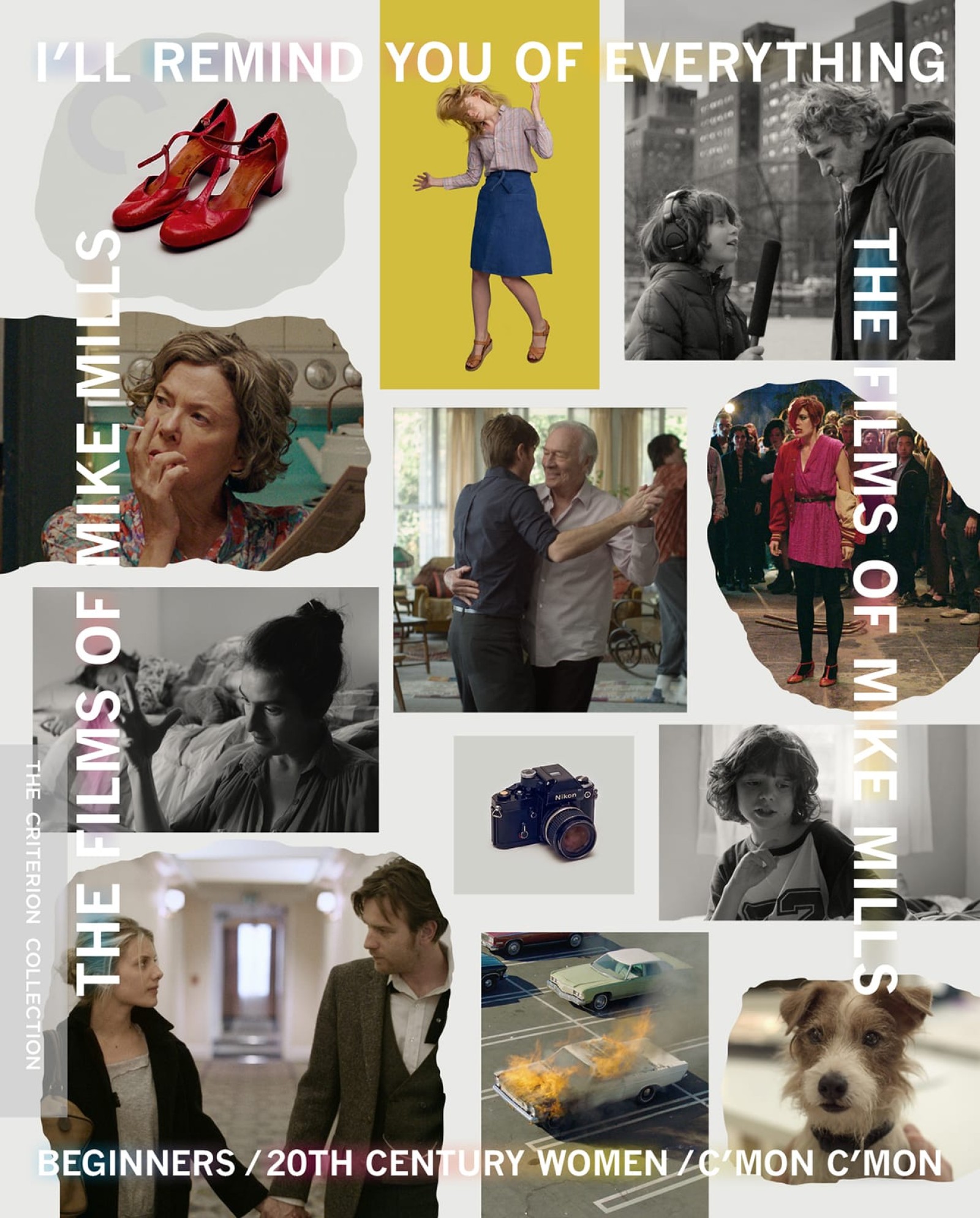 Carátula de I’ll Remind You of Everything: The Films of Mike Mills