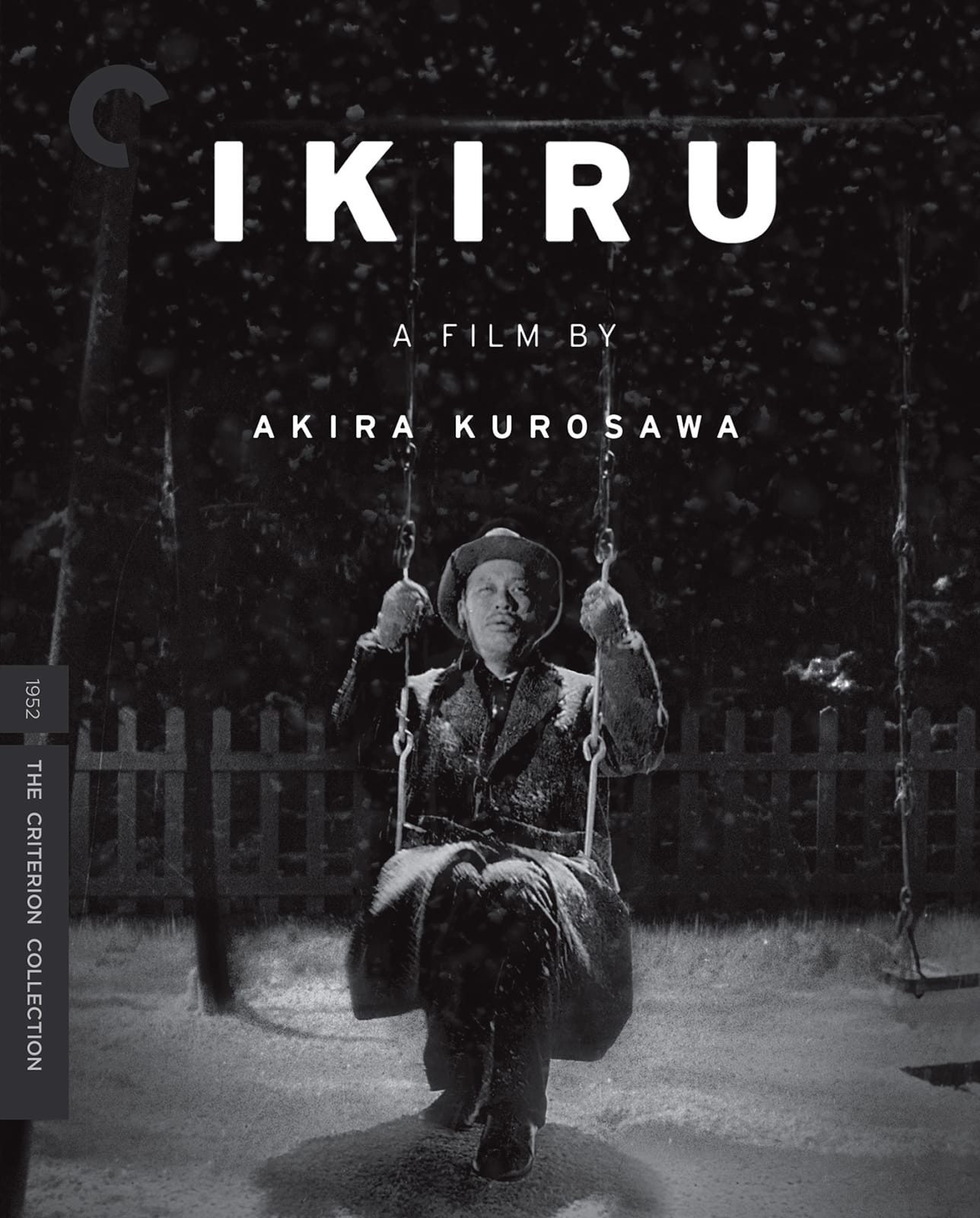 Carátula de Ikiru