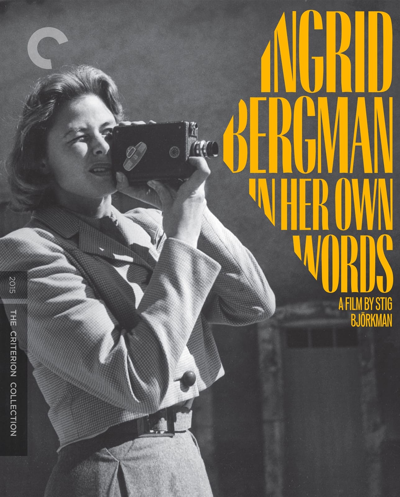 Carátula de Ingrid Bergman: In Her Own Words