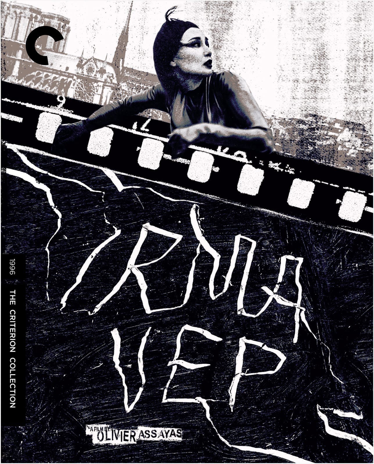 Carátula de Irma Vep