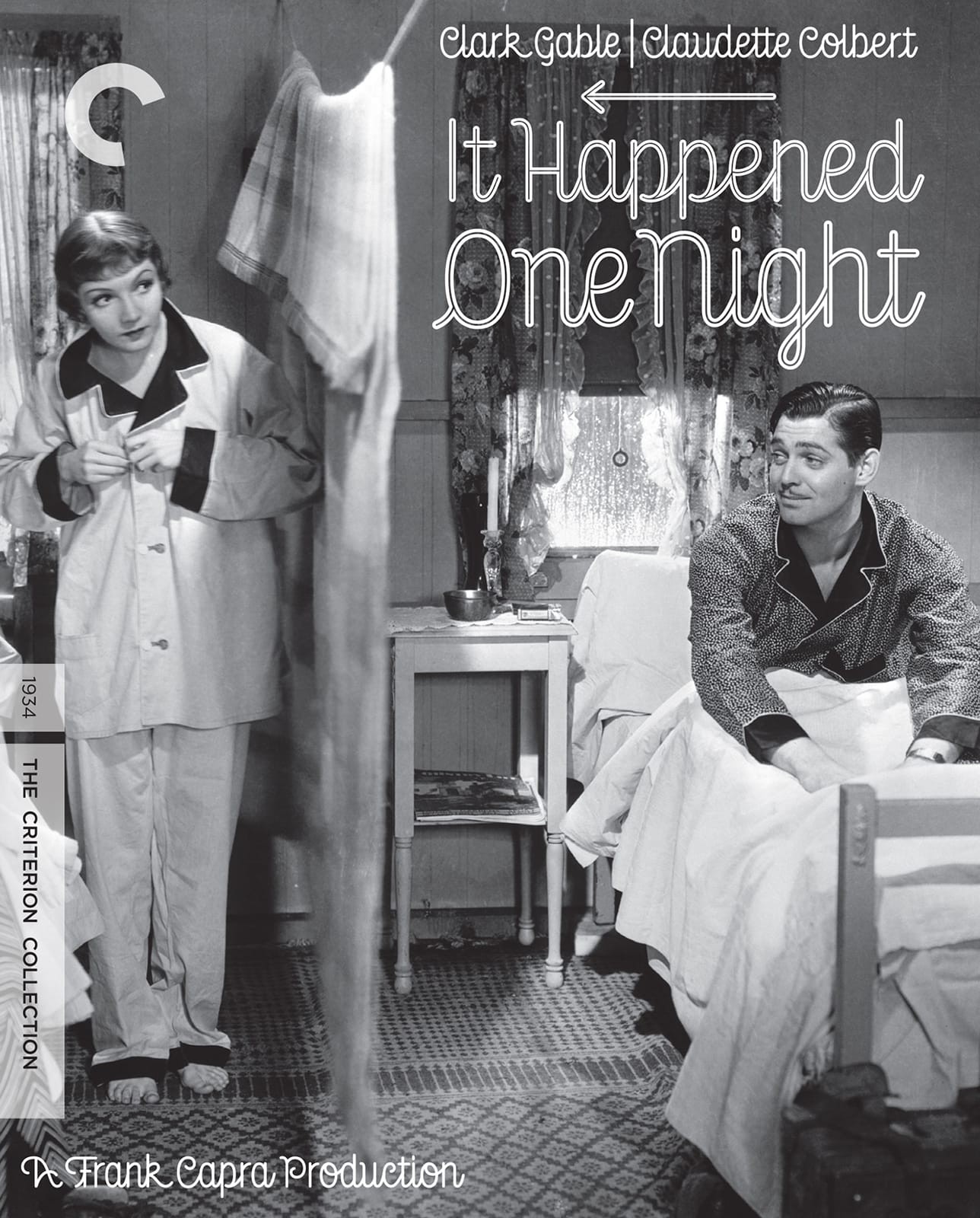 Carátula de It Happened One Night