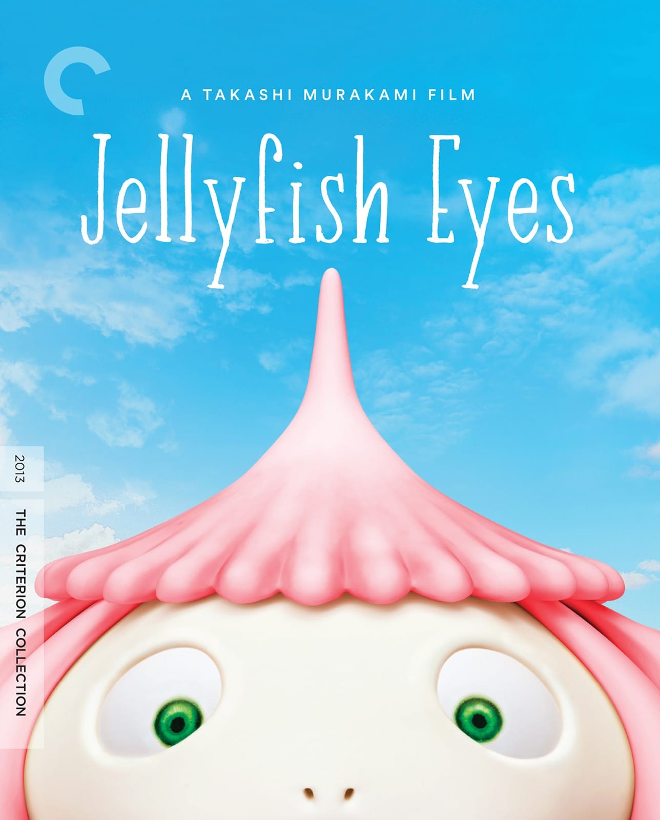 Carátula de Jellyfish Eyes