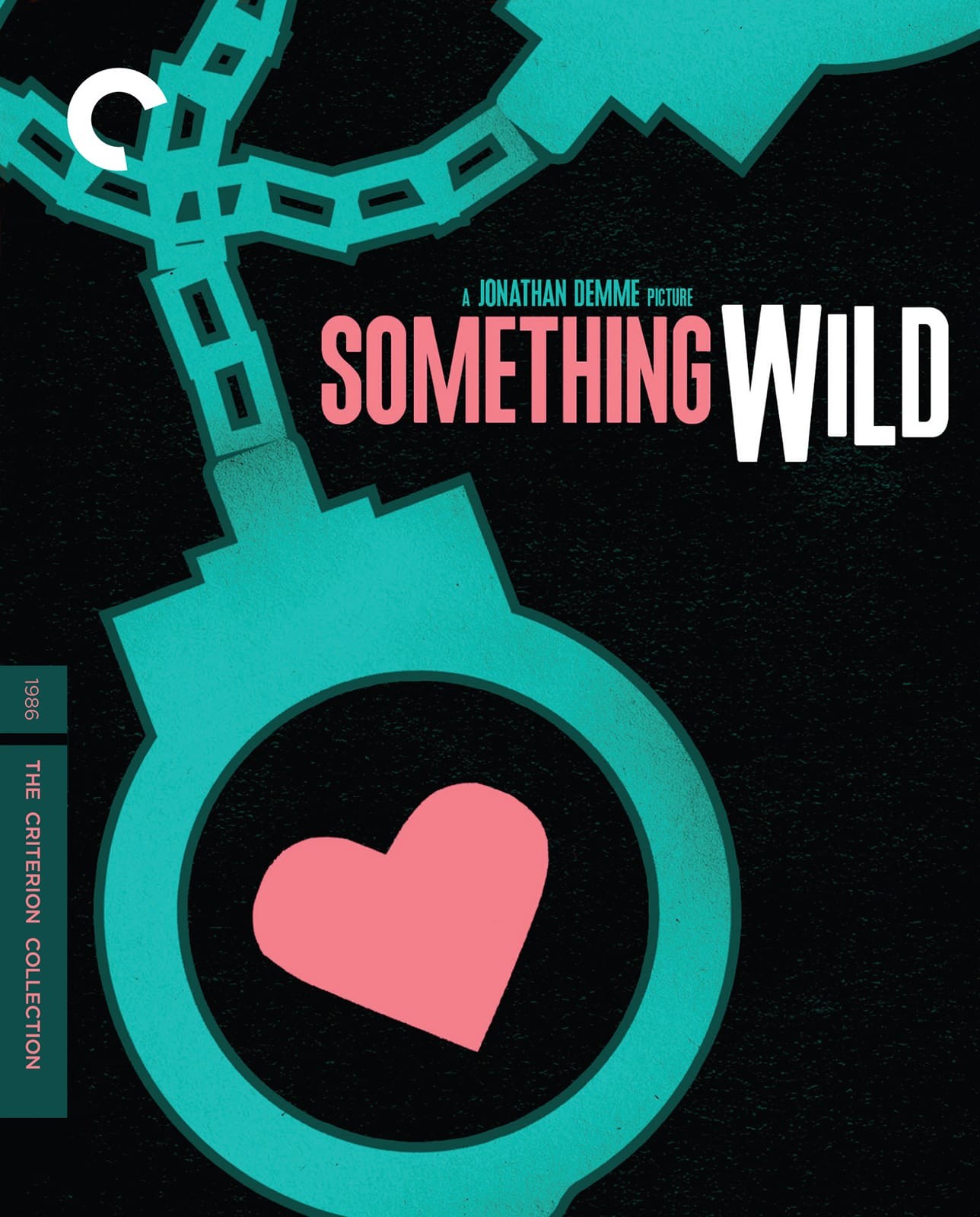 Carátula de Jonathan Demme's Something Wild