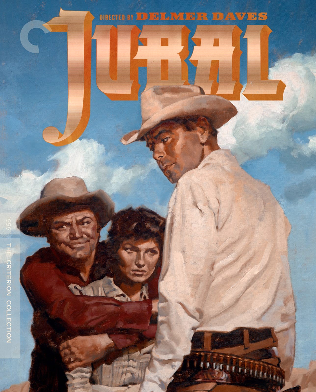Carátula de Jubal