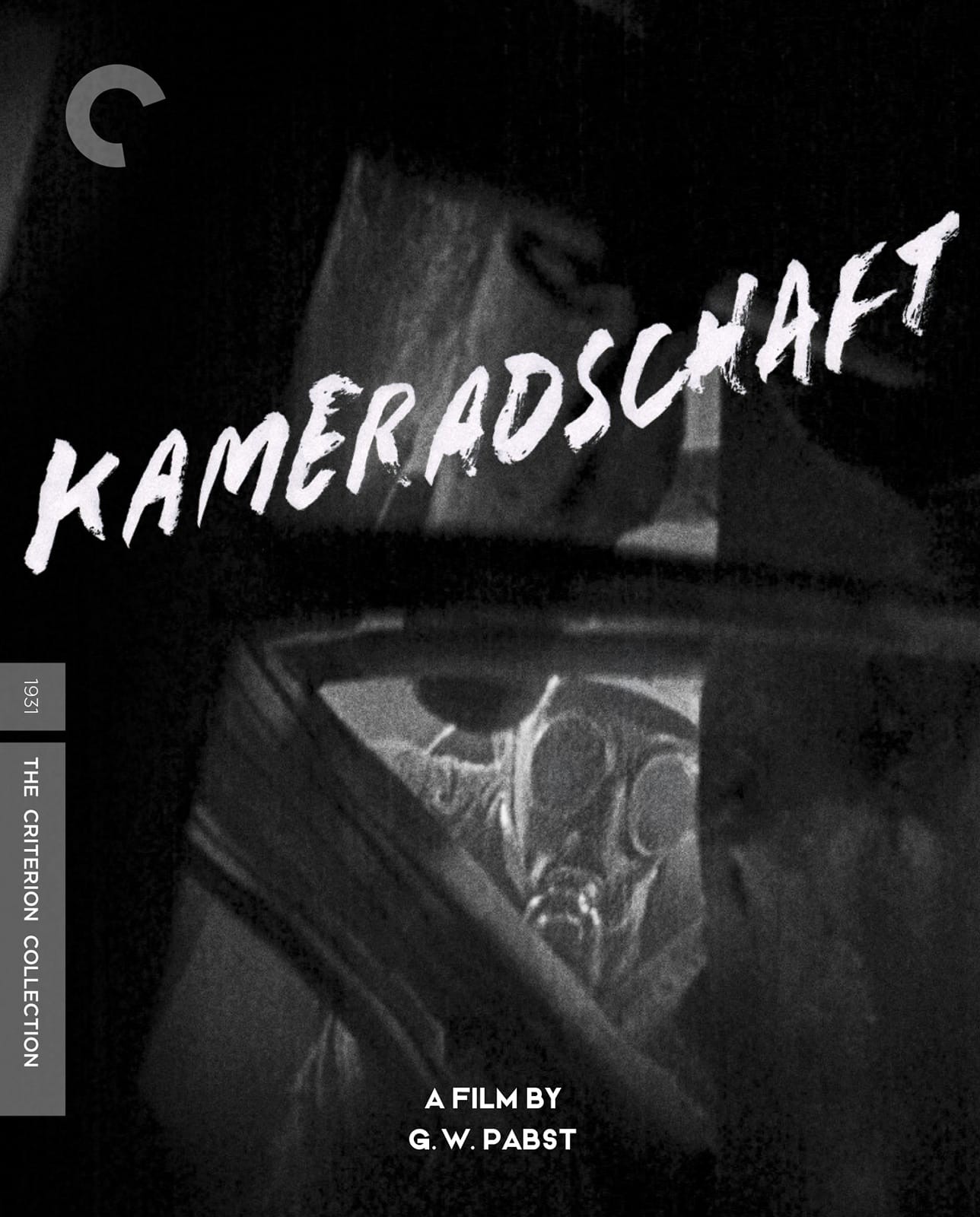 Carátula de Kameradschaft