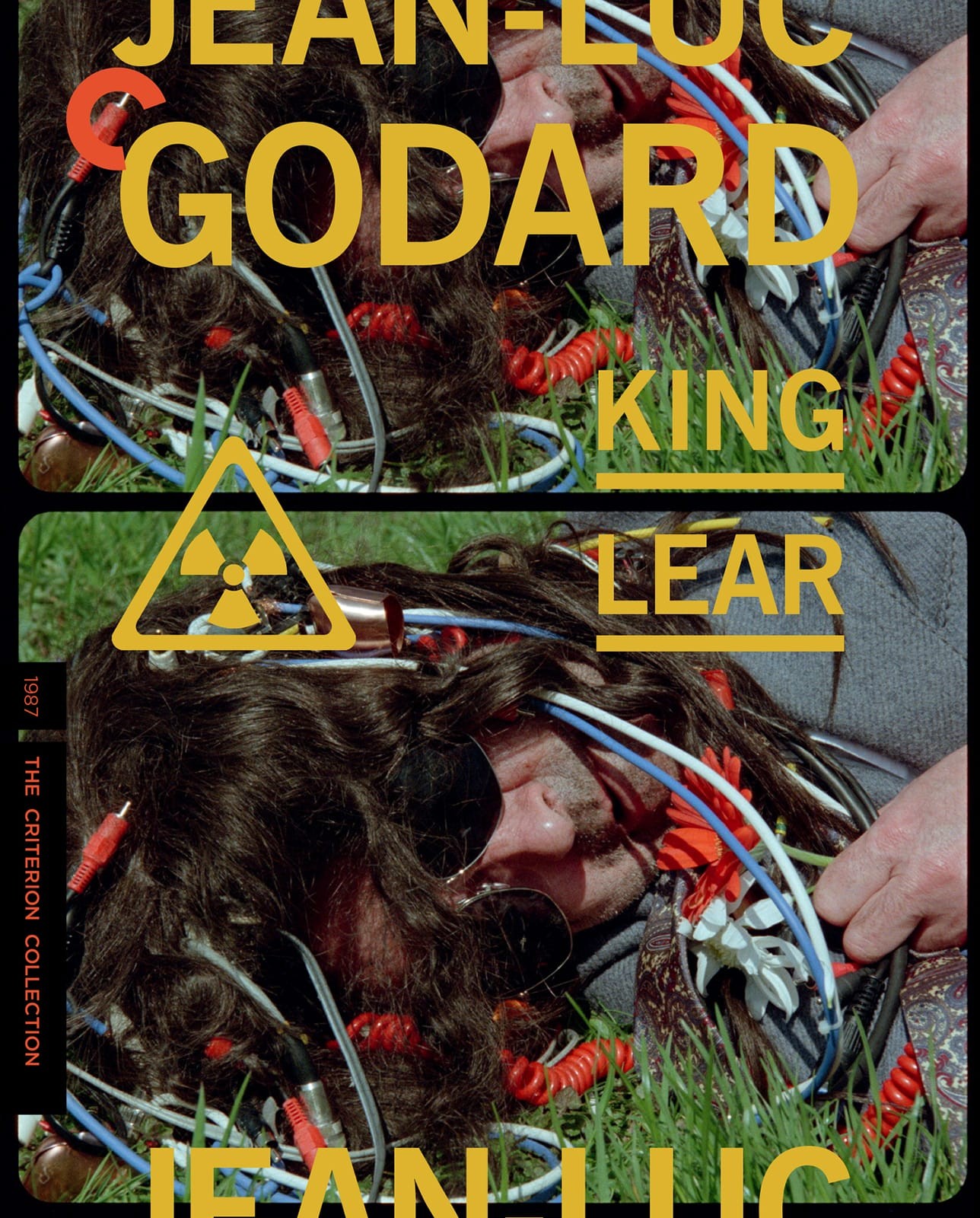 Carátula de King Lear