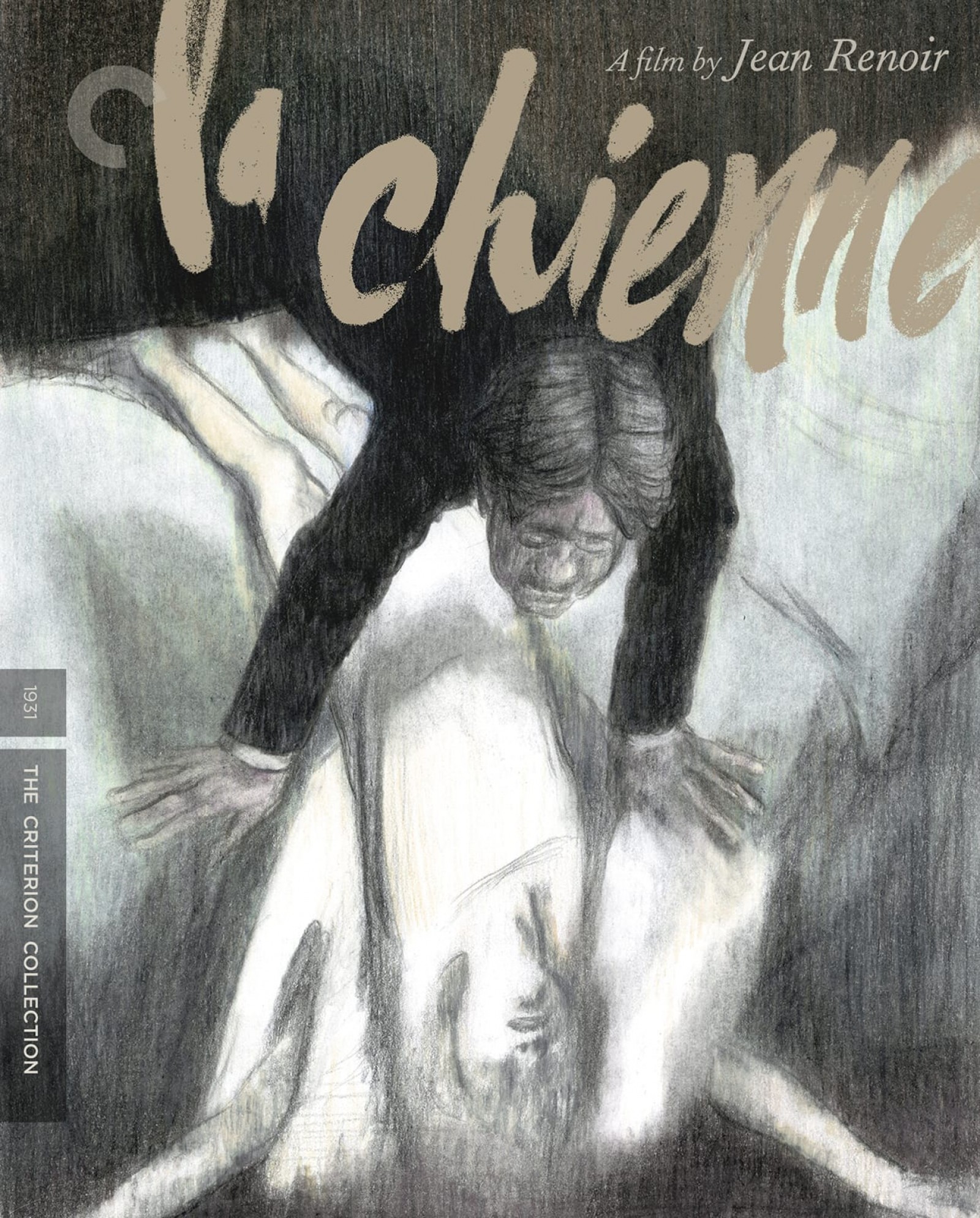Carátula de La chienne