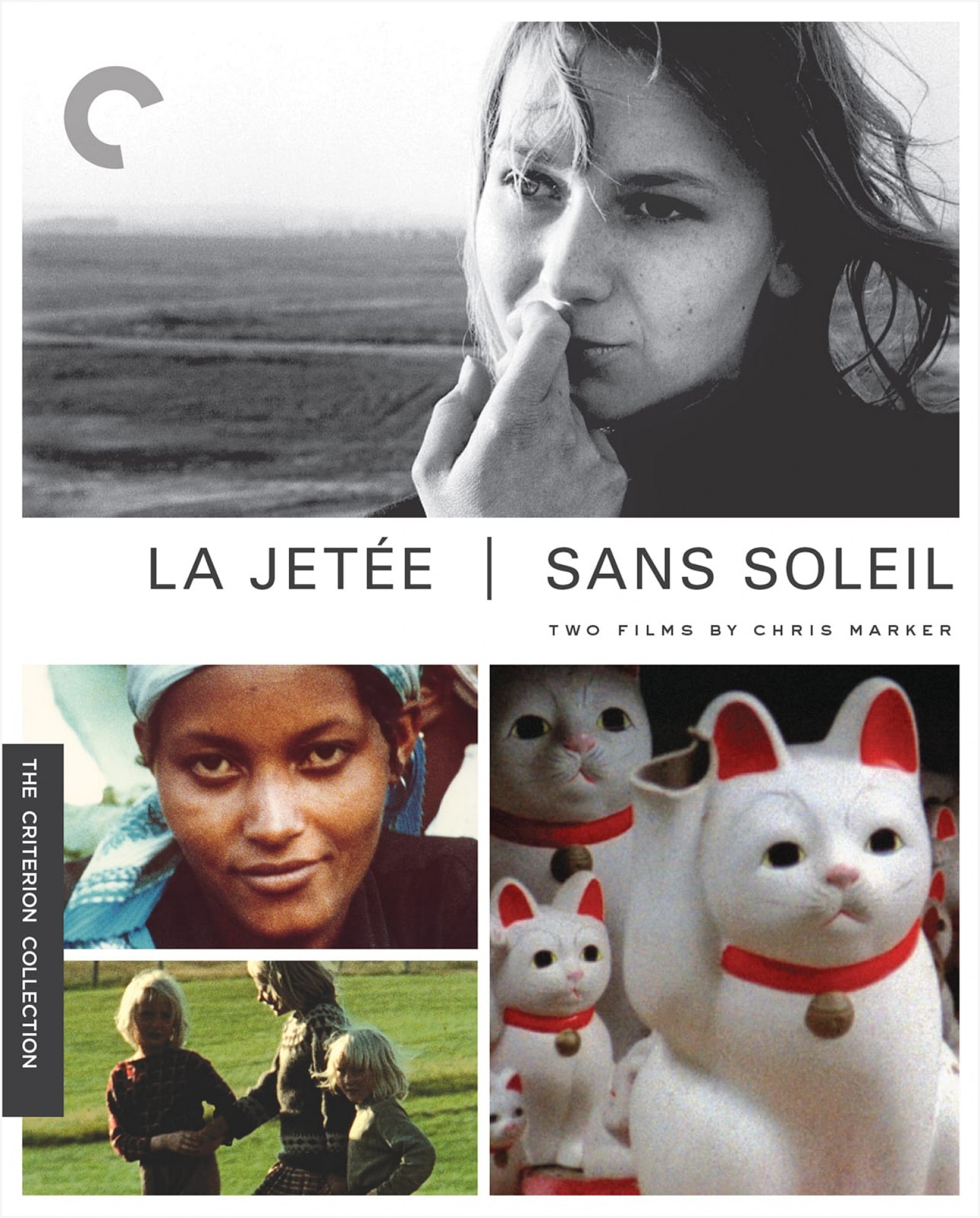 Carátula de La Jetée/Sans Soleil