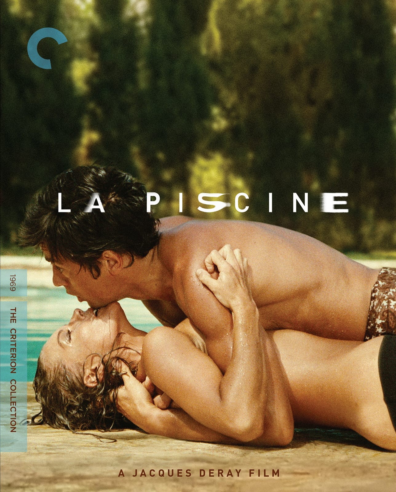 Carátula de La piscine
