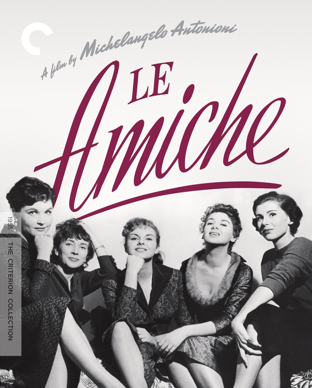 Carátula de Le amiche