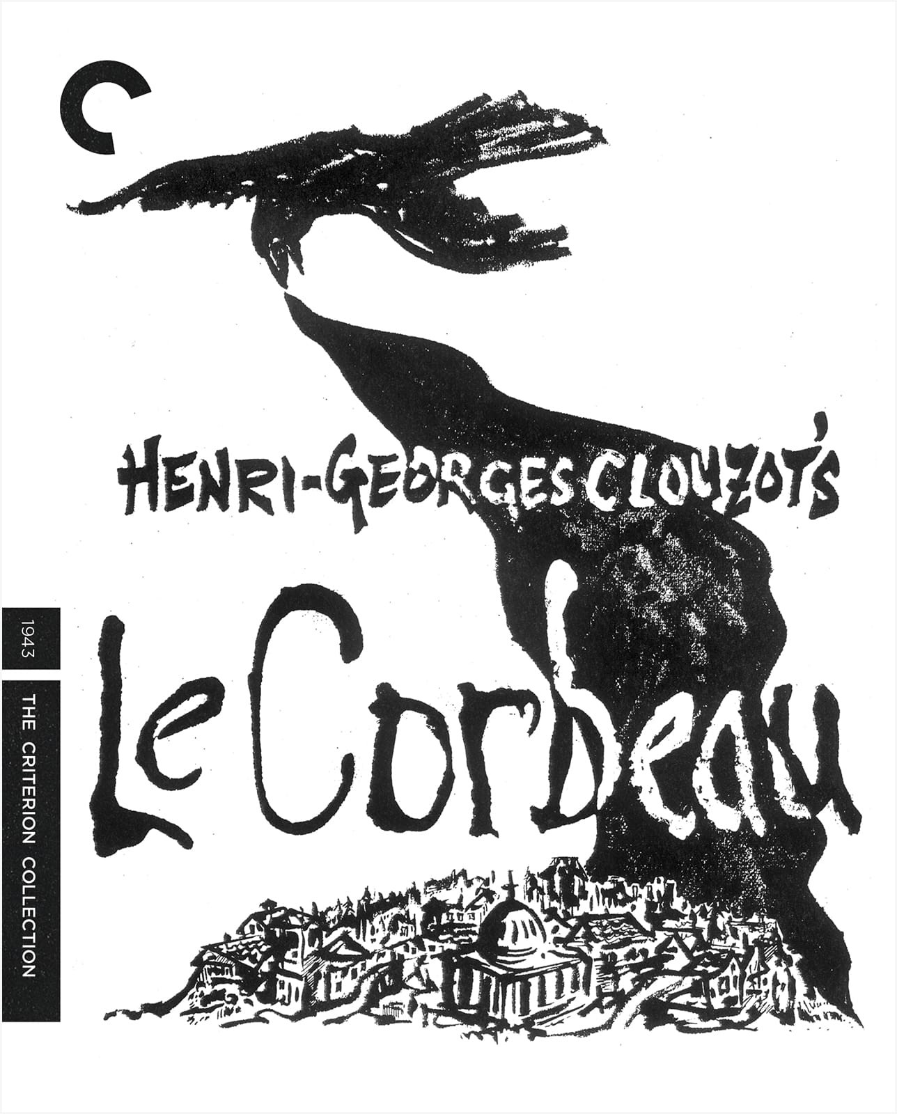 Carátula de Le Corbeau