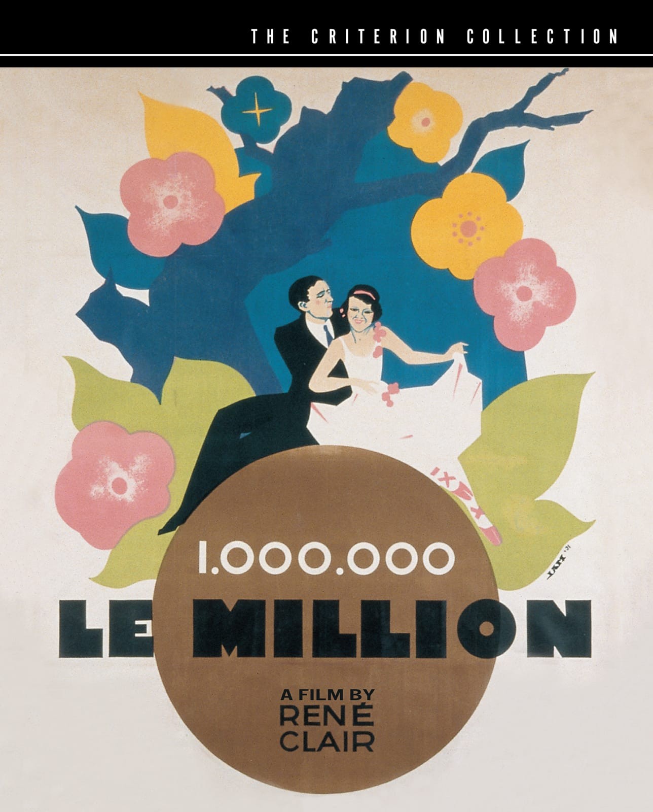 Carátula de Le million