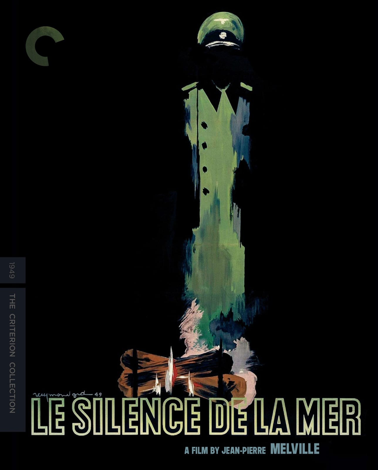 Carátula de Le silence de la mer