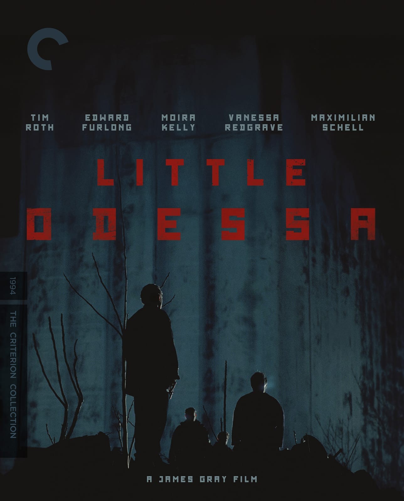 Carátula de Little Odessa