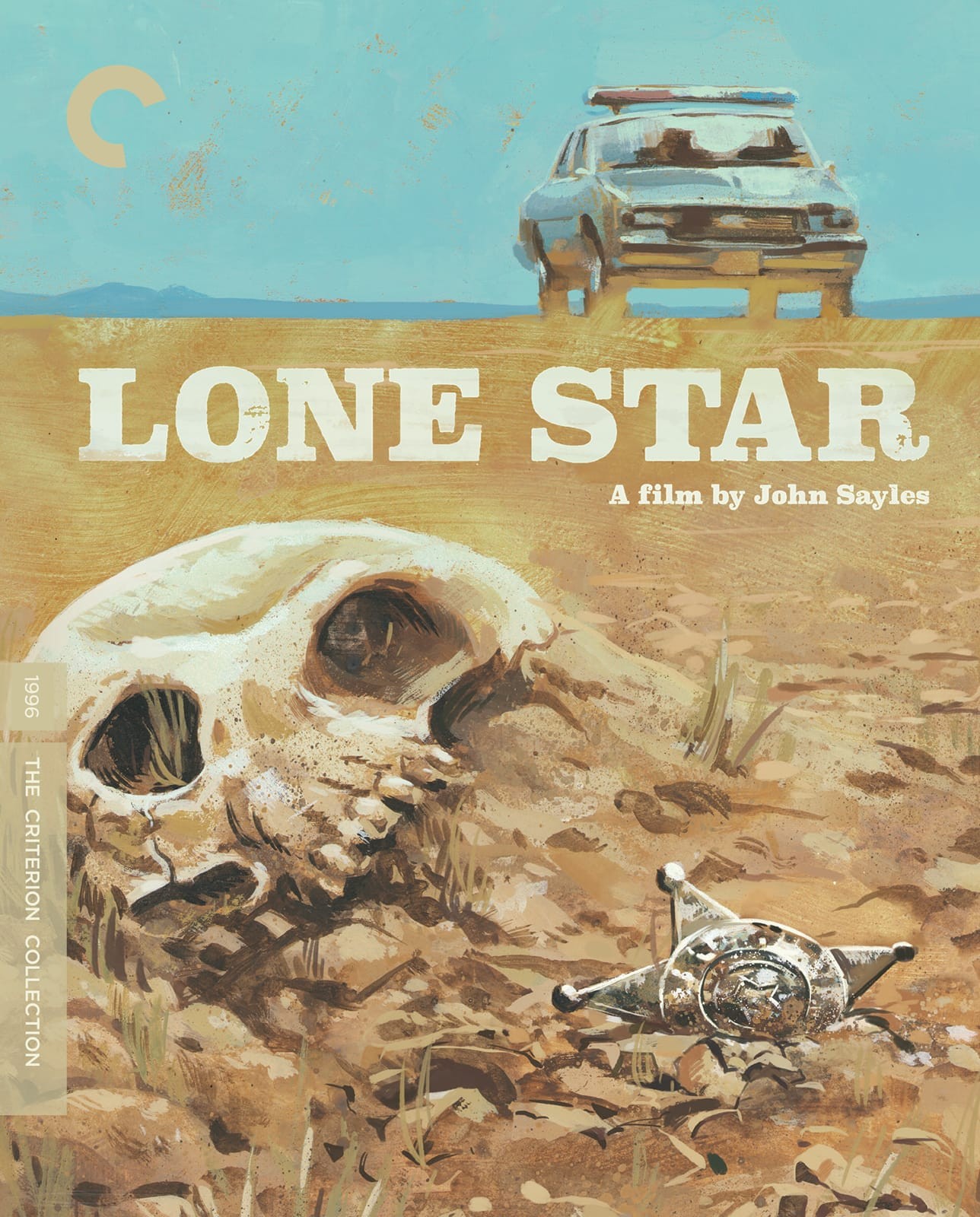 Carátula de Lone Star