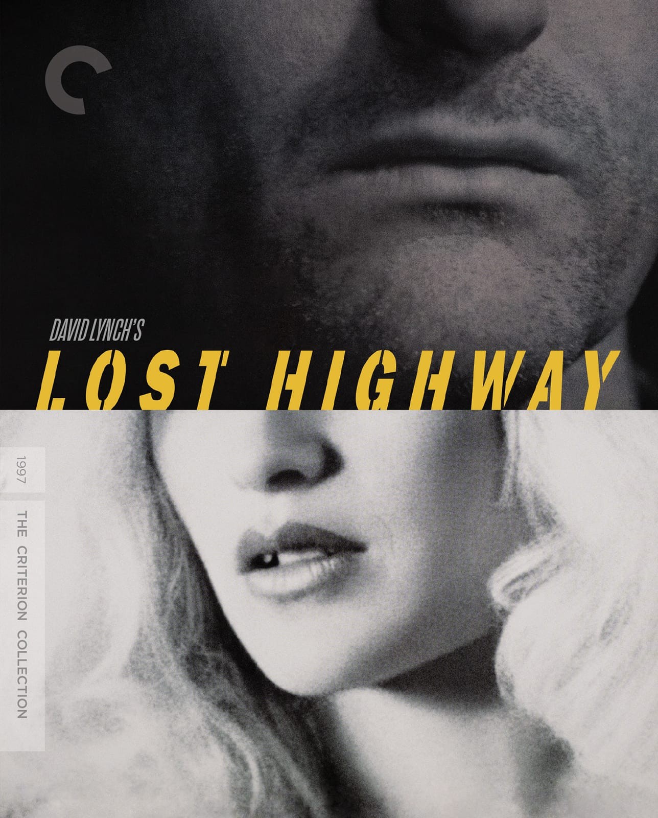Carátula de Lost Highway