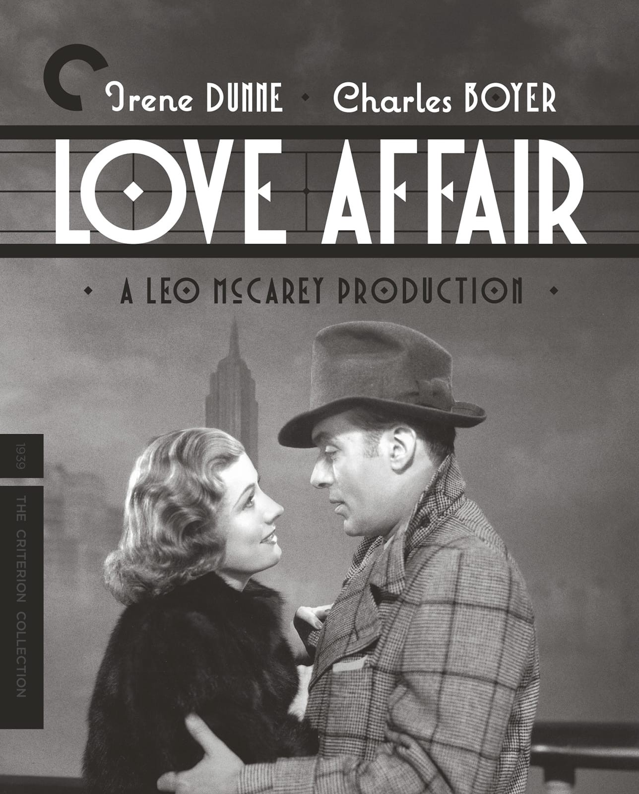 Carátula de Love Affair
