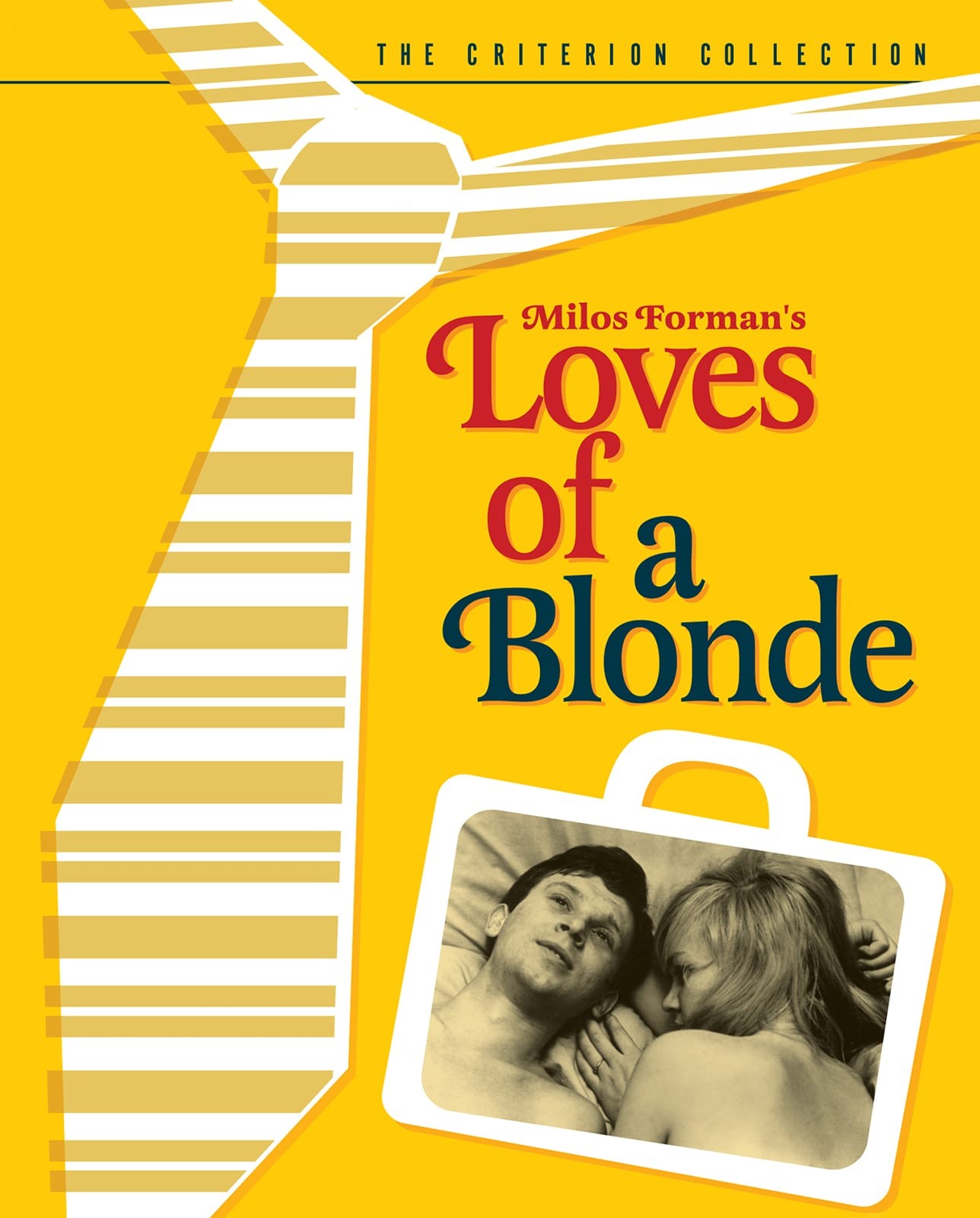 Carátula de Loves of a Blonde