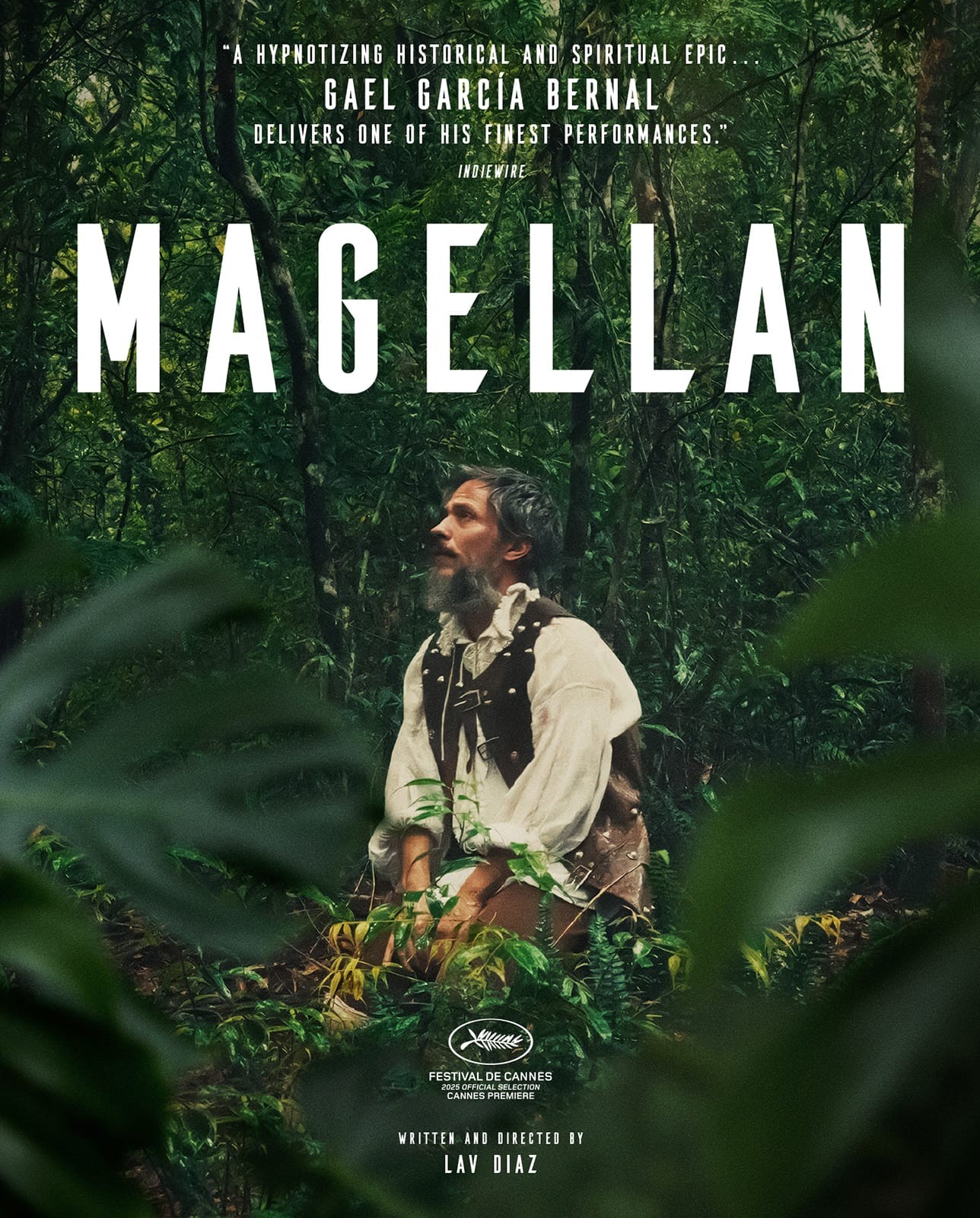 Carátula de Magellan